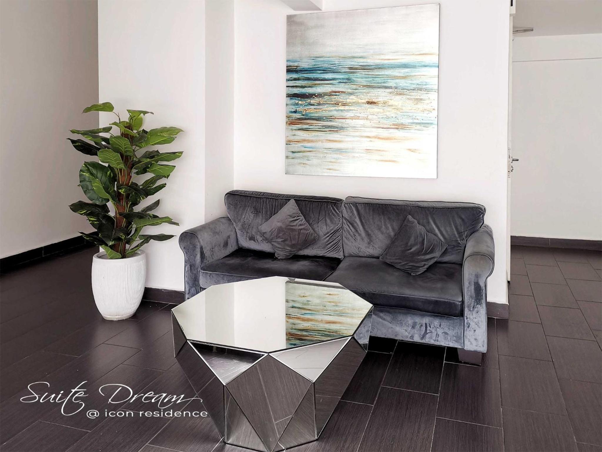 Suite Dream@Icon Residence photo 2