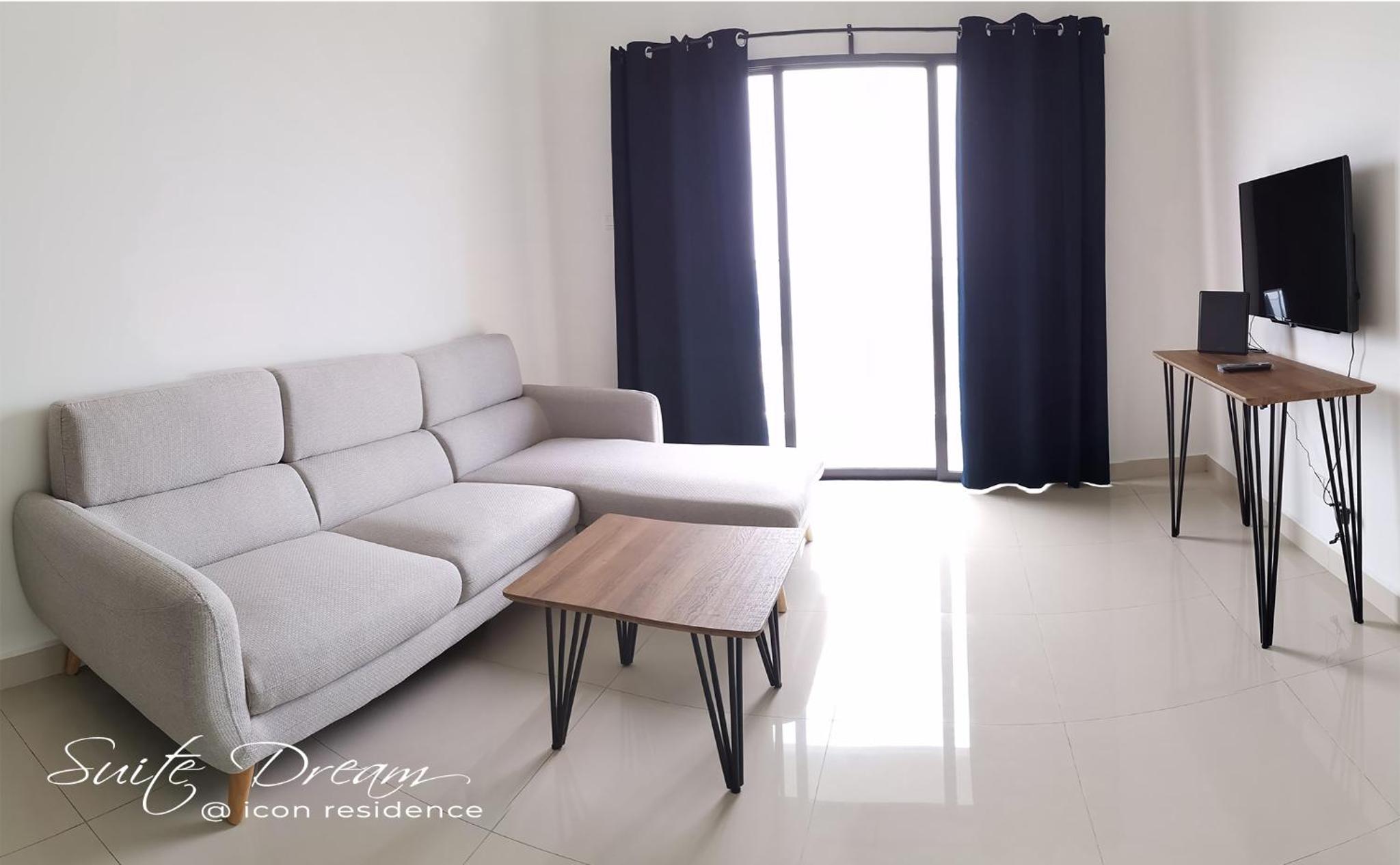 Suite Dream@Icon Residence photo 4