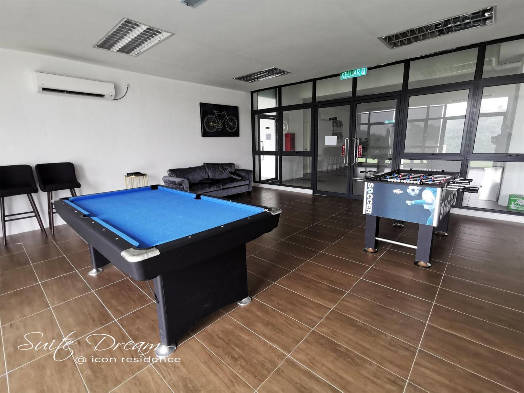 Suite Dream@Icon Residence