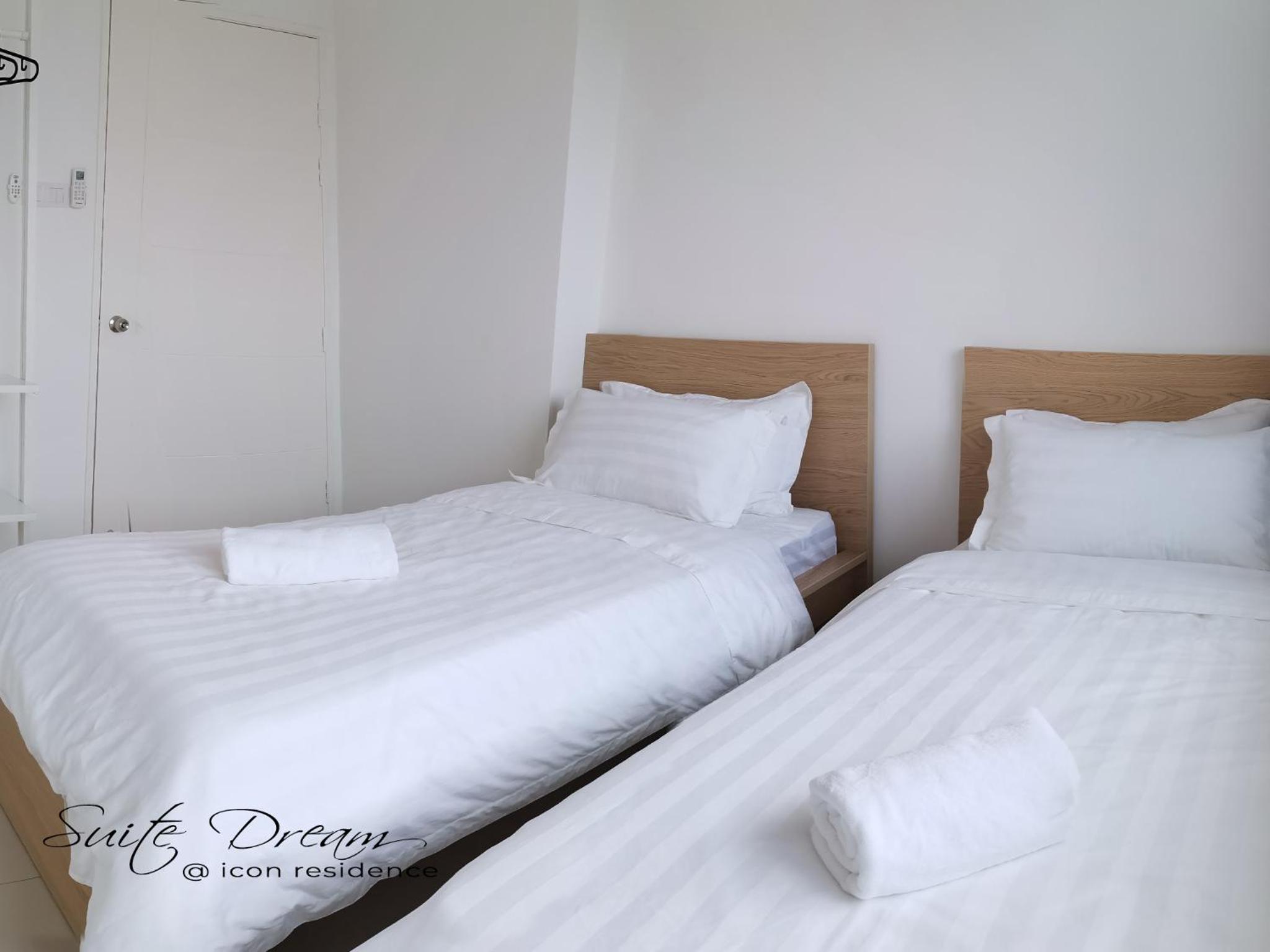 Suite Dream@Icon Residence photo 7