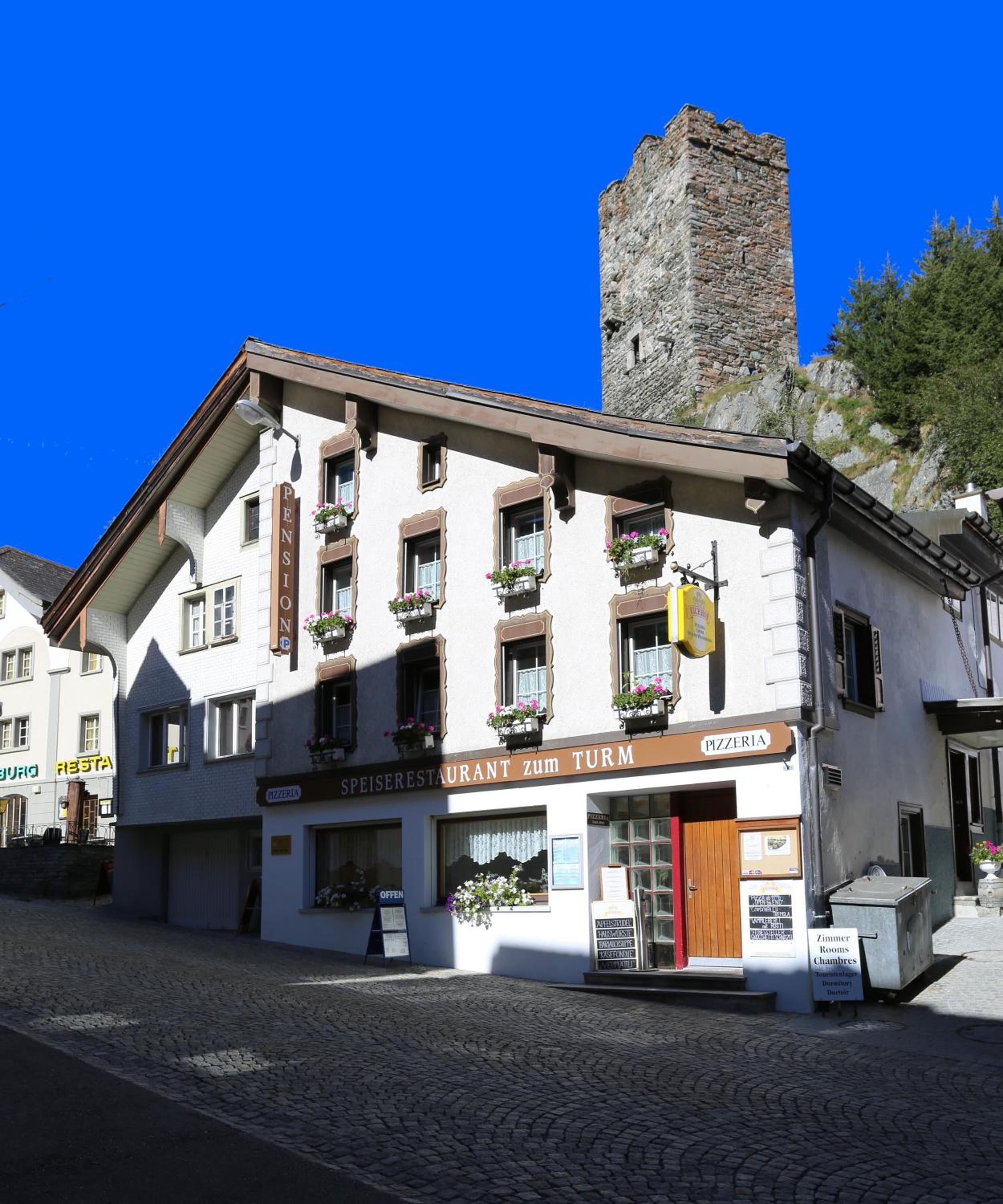 Hotel Gasthaus Pension zum Turm - Image 1