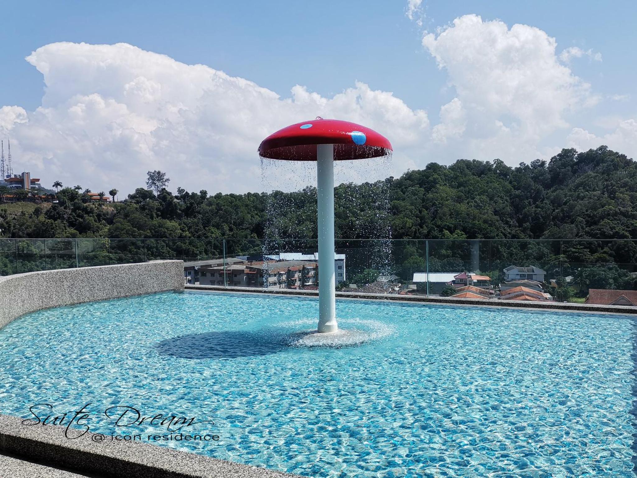 Suite Dream@Icon Residence
