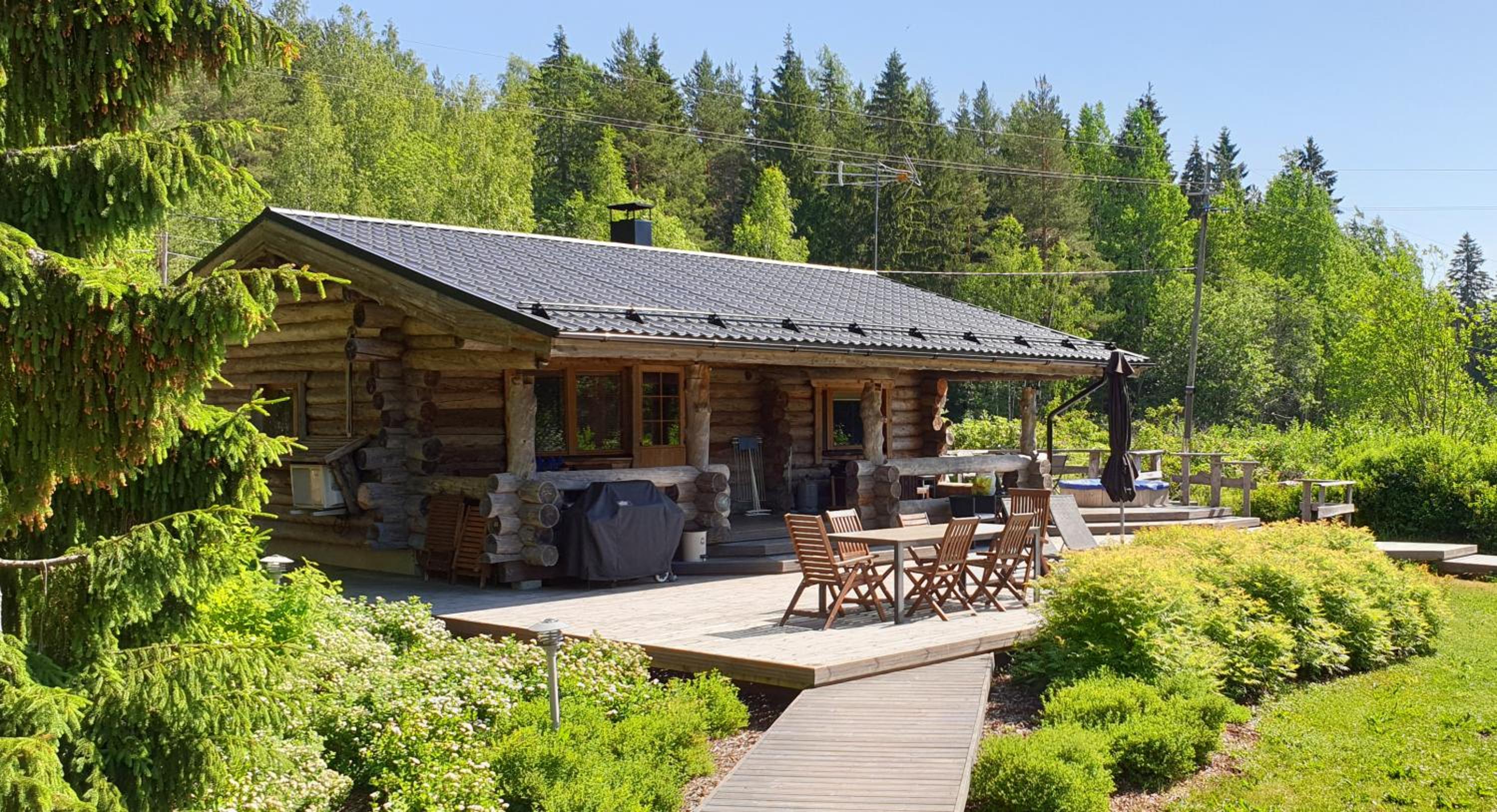 Hotel Villa Kivikoski