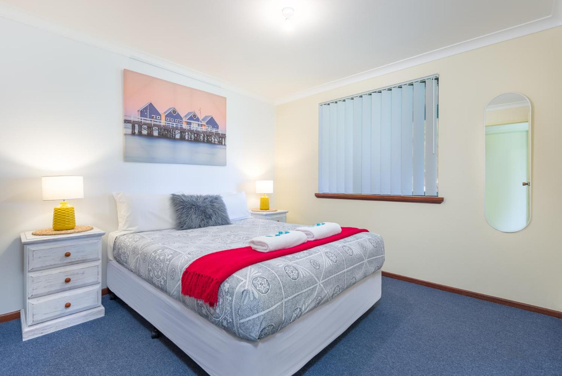 Surfside Ocean Beach Denmark Holiday Accommodation