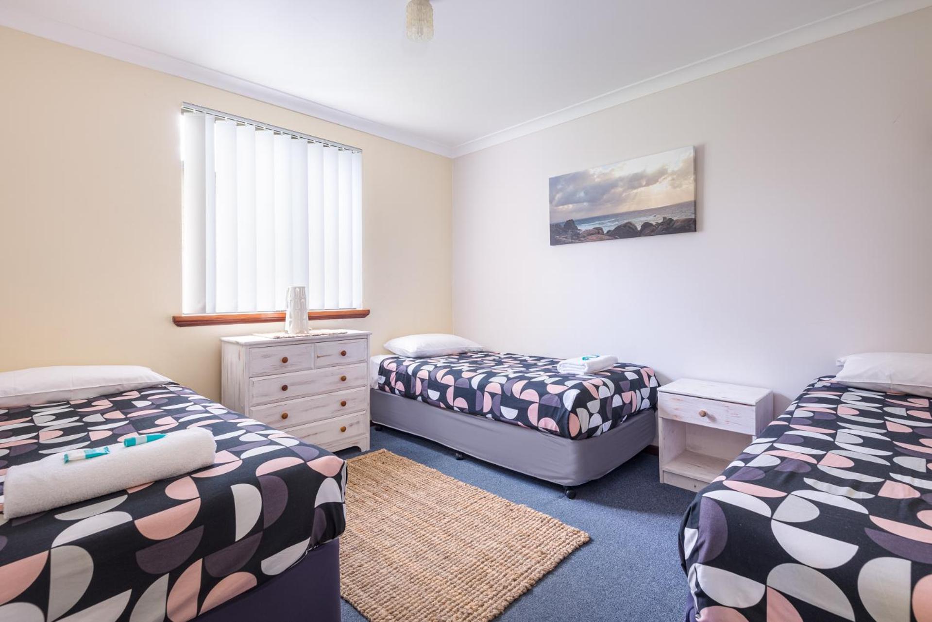 Surfside Ocean Beach Denmark Holiday Accommodation