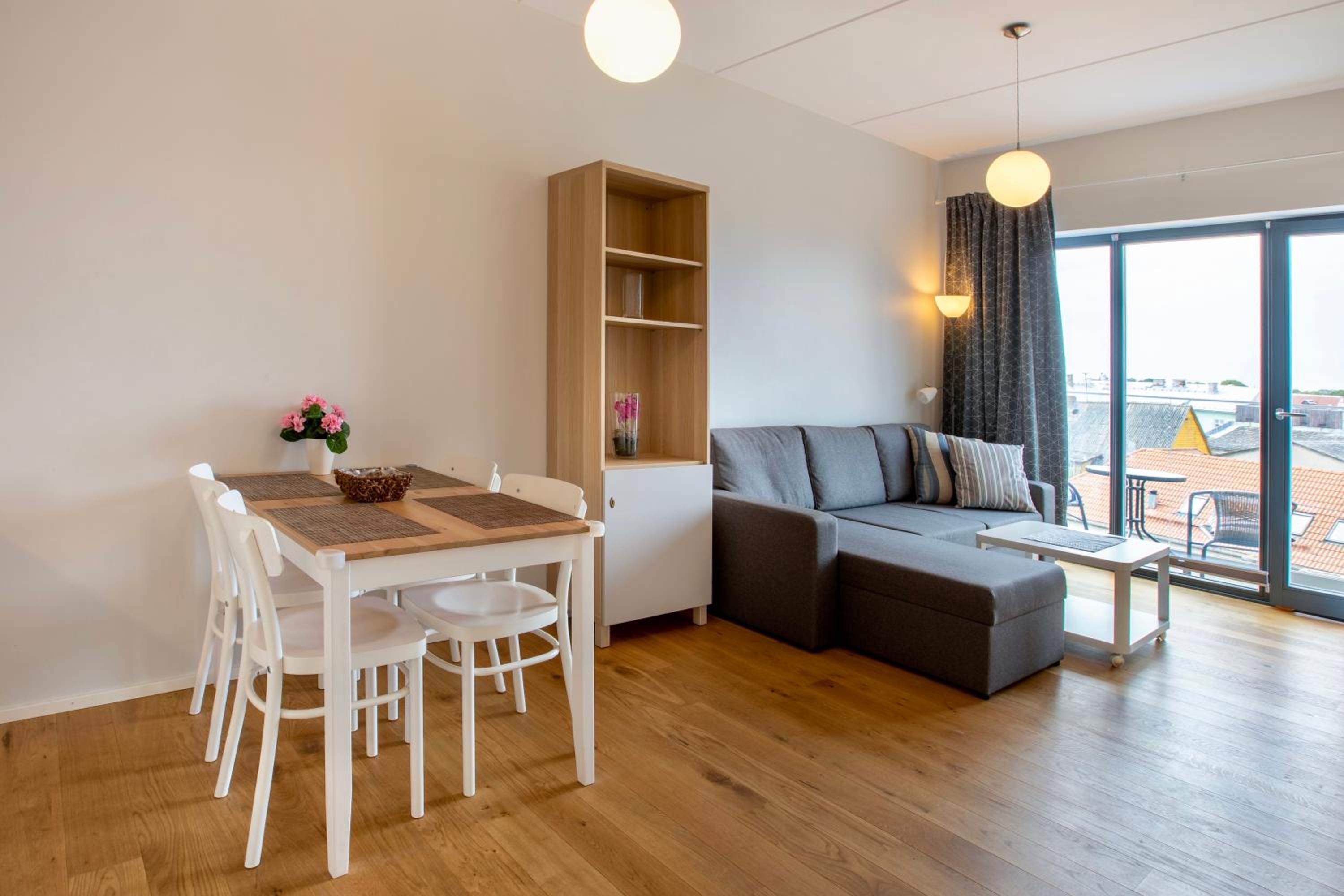 Katarina Apartments view 2