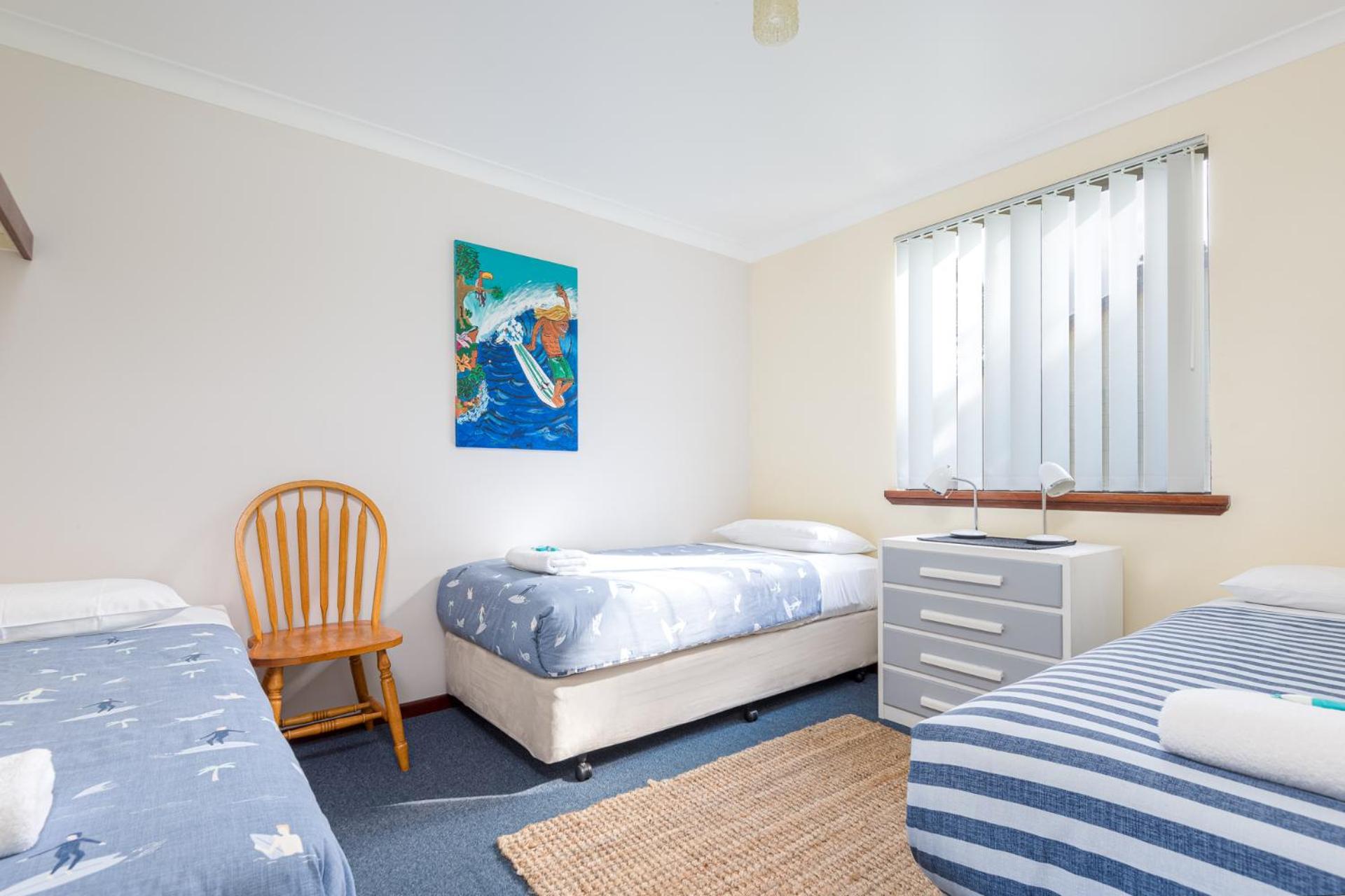 Surfside Ocean Beach Denmark Holiday Accommodation