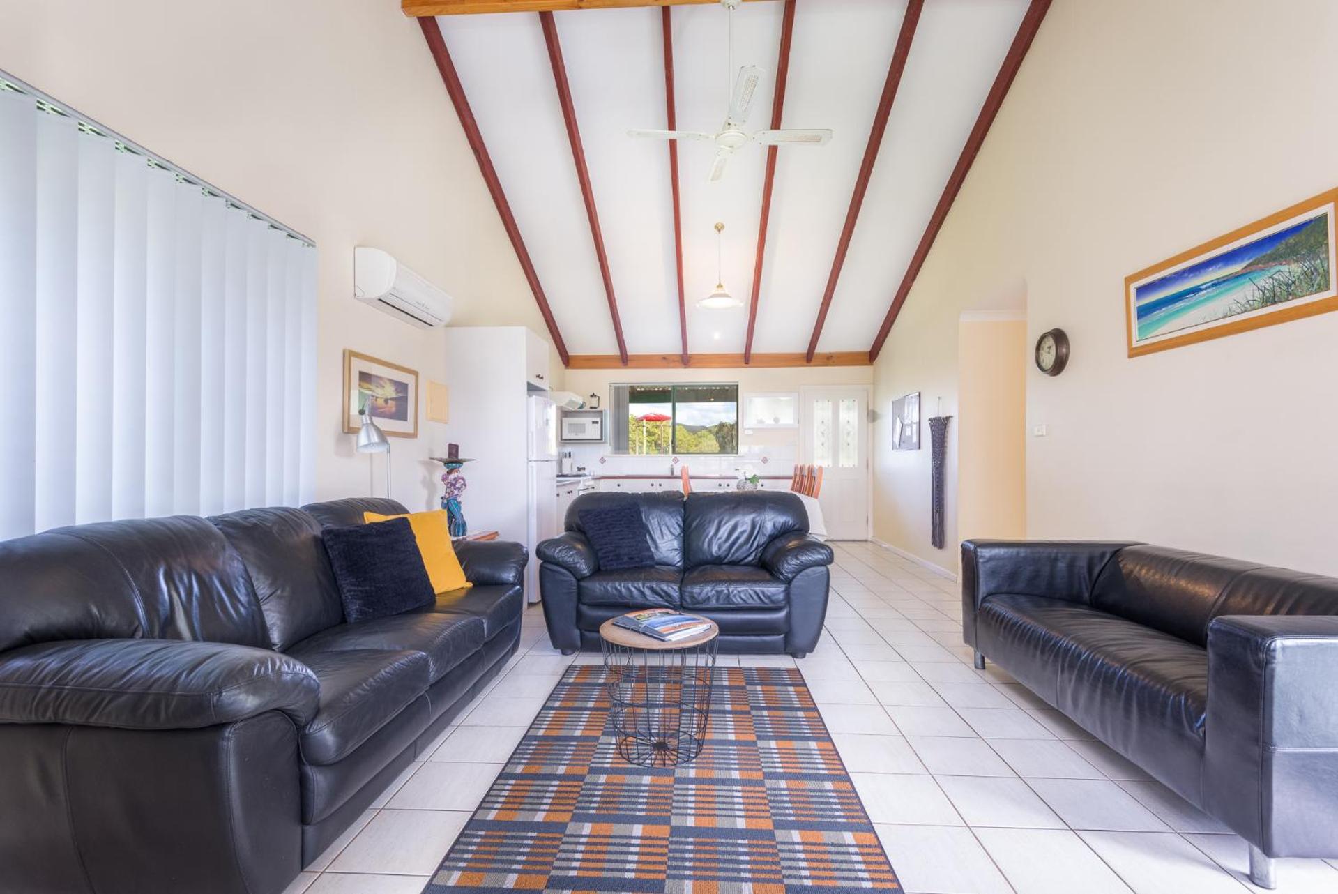 Surfside Ocean Beach Denmark Holiday Accommodation