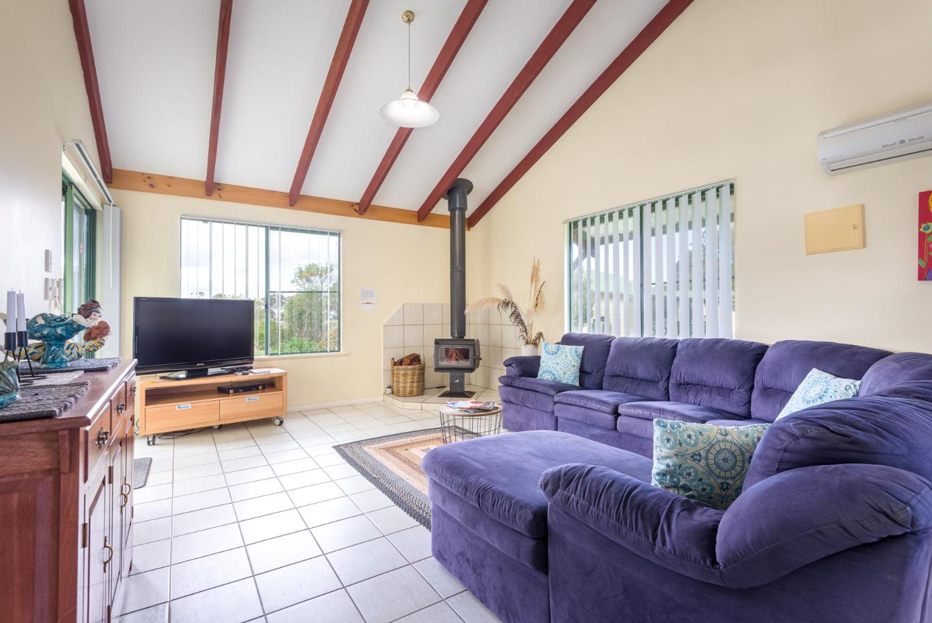 Surfside Ocean Beach Denmark Holiday Accommodation