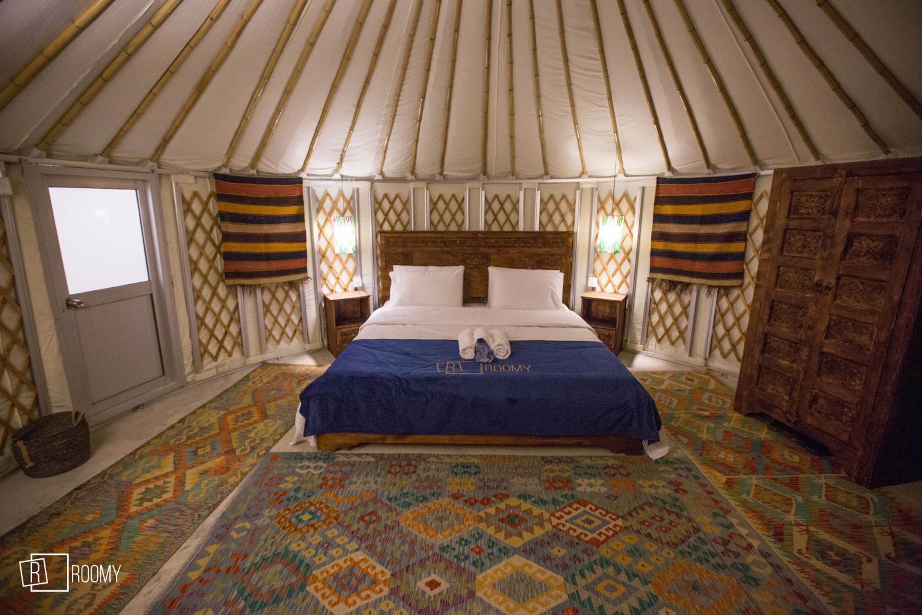 Roomy Yurts, Minapin Nagar Hunza
