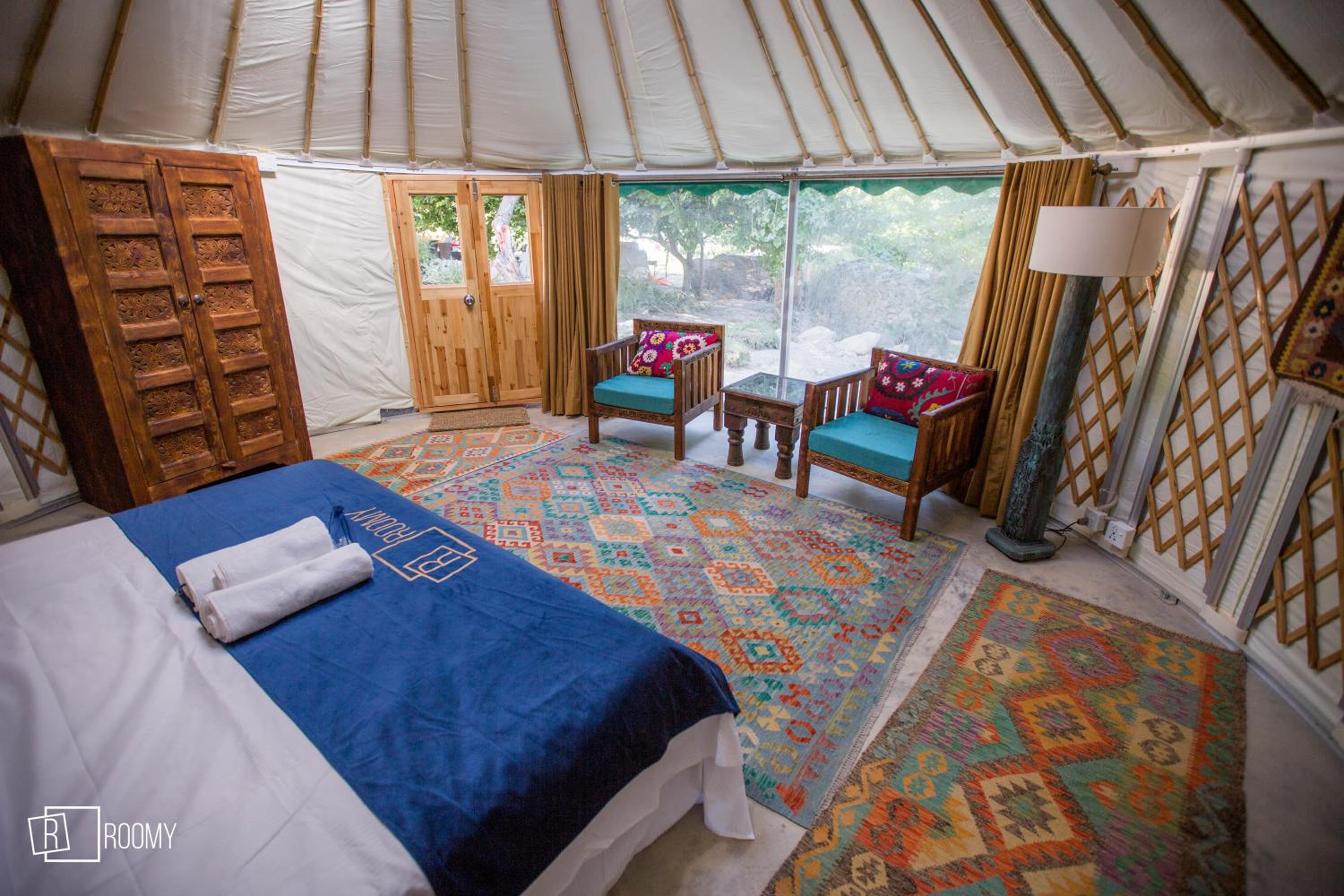 Roomy Yurts, Minapin Nagar Hunza