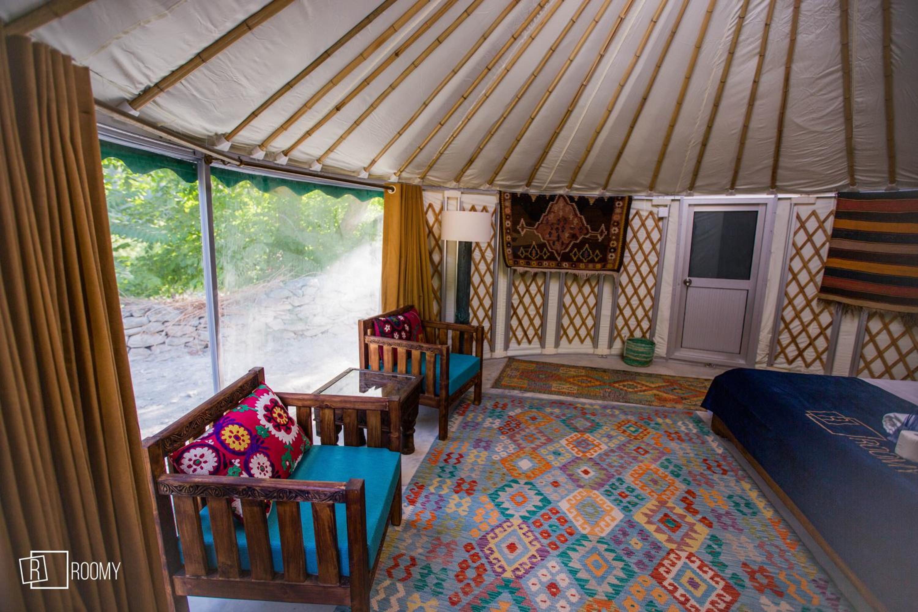 Roomy Yurts, Minapin Nagar Hunza
