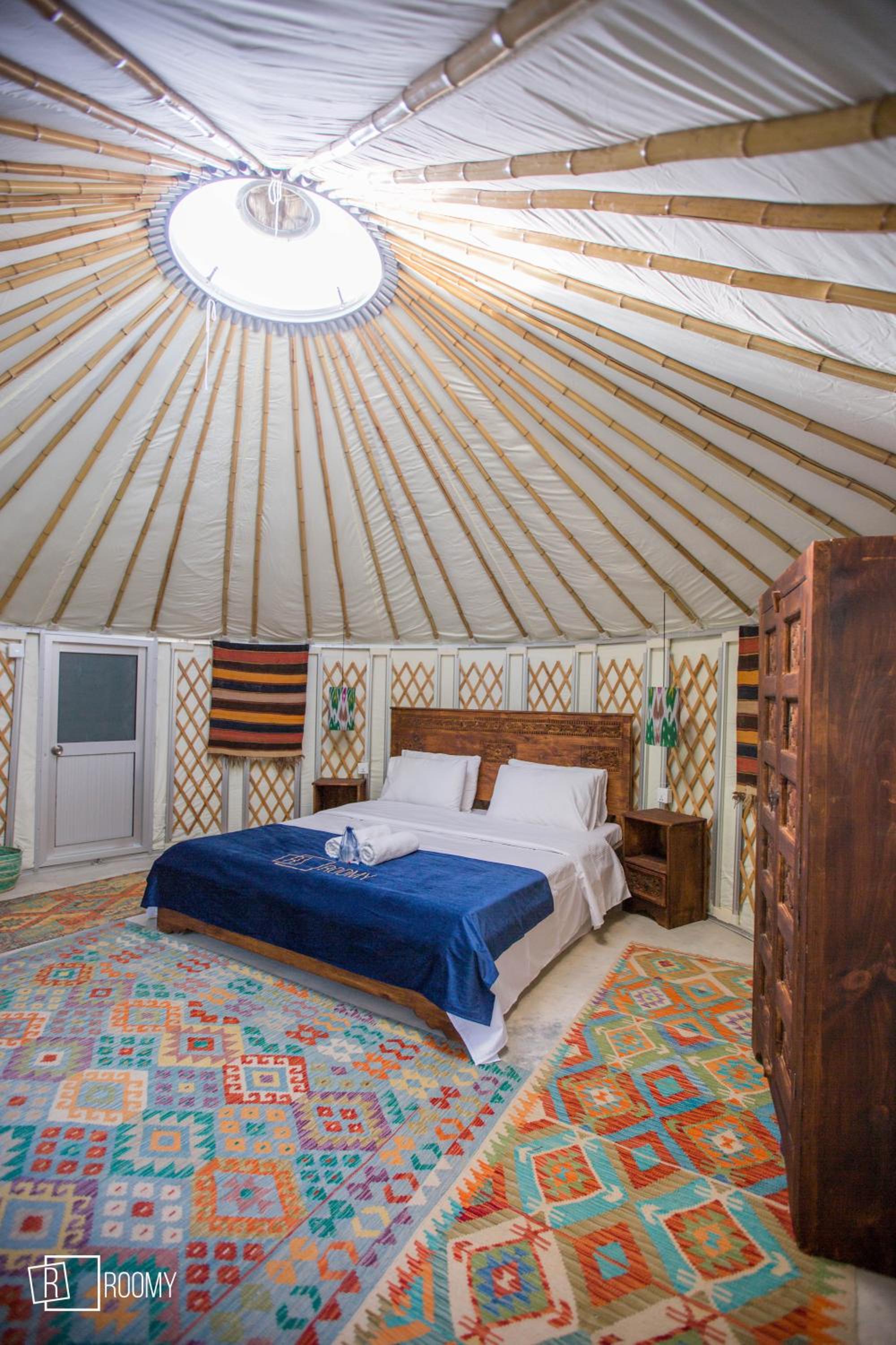 Roomy Yurts, Minapin Nagar Hunza