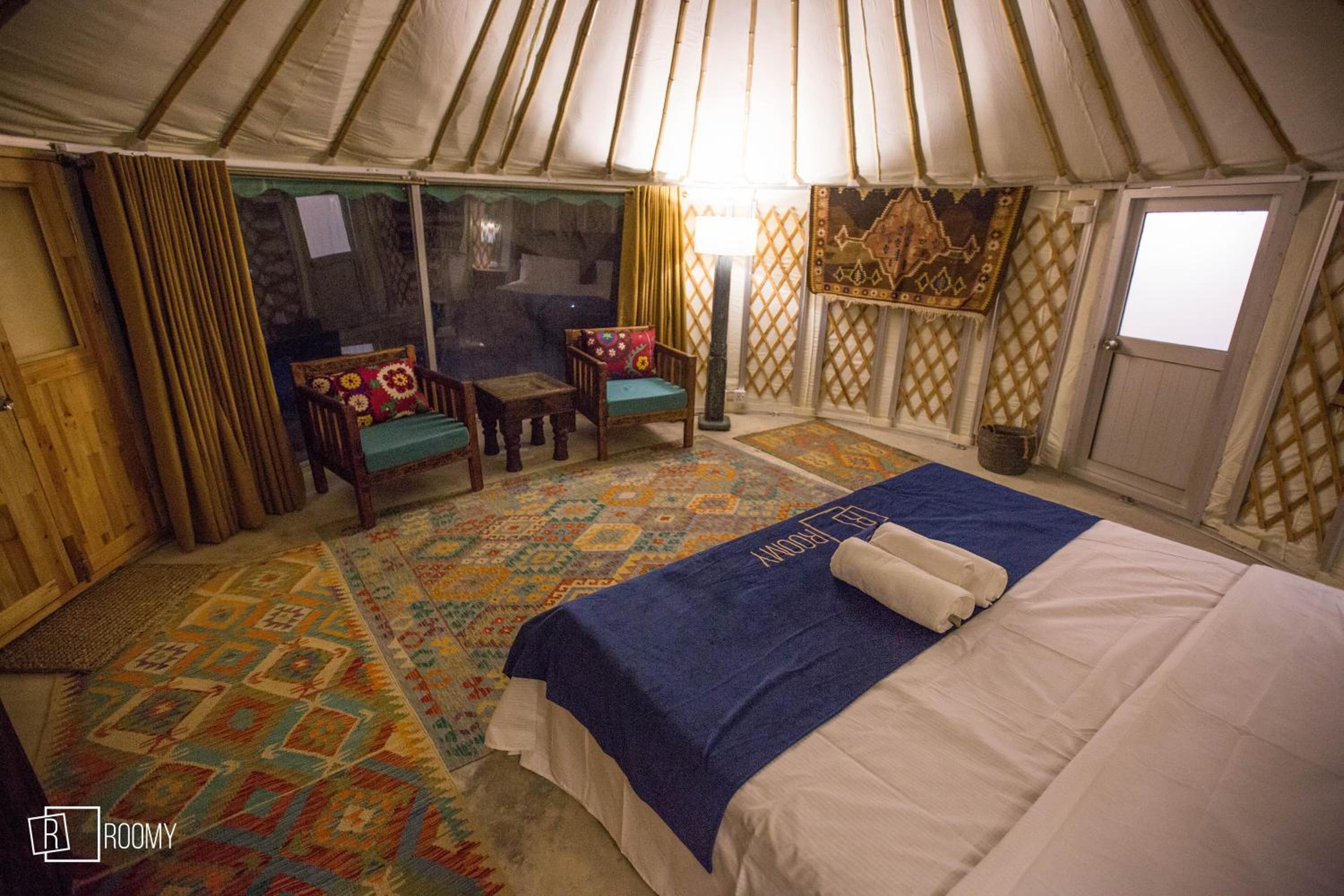 Roomy Yurts, Minapin Nagar Hunza