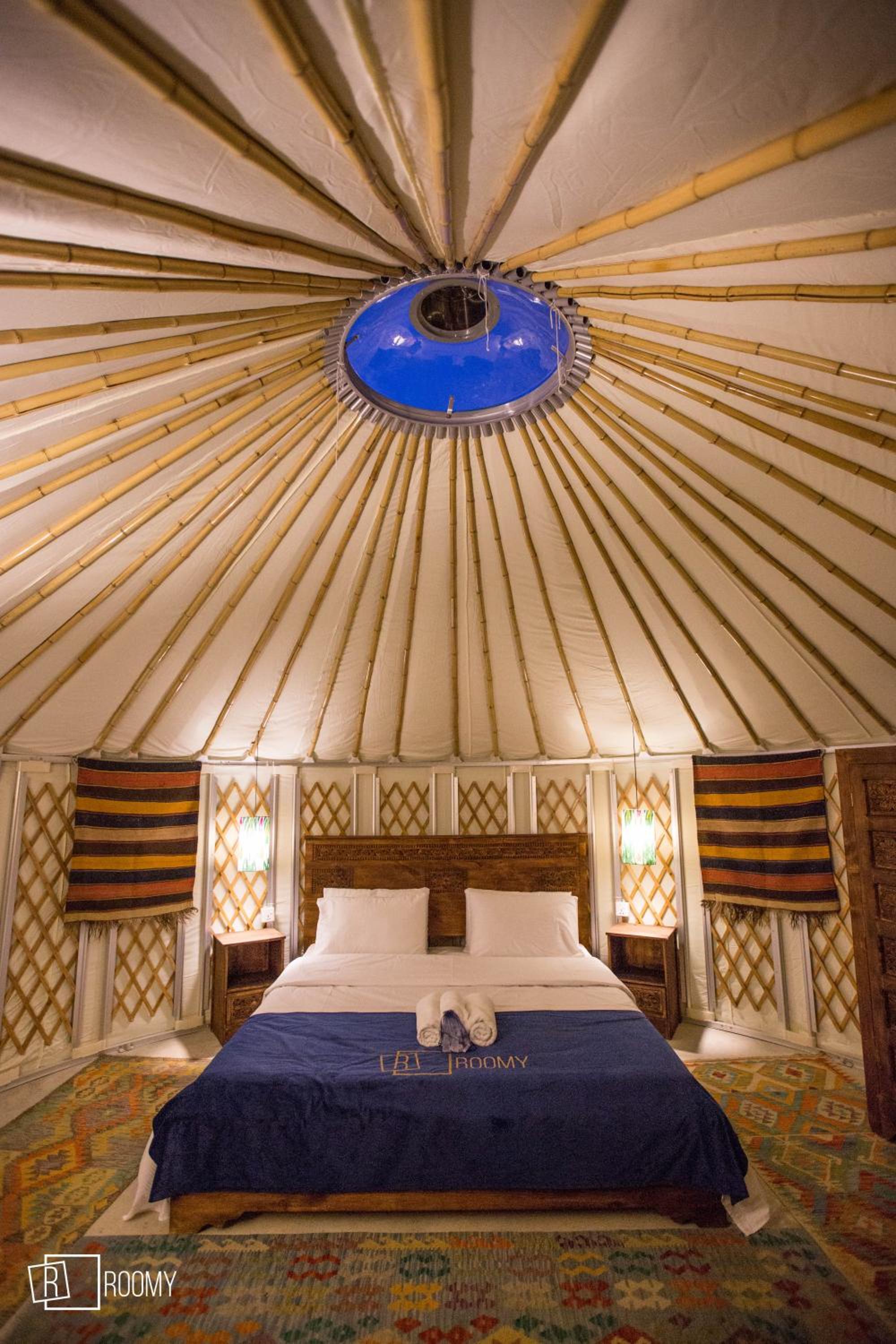 Roomy Yurts, Minapin Nagar Hunza