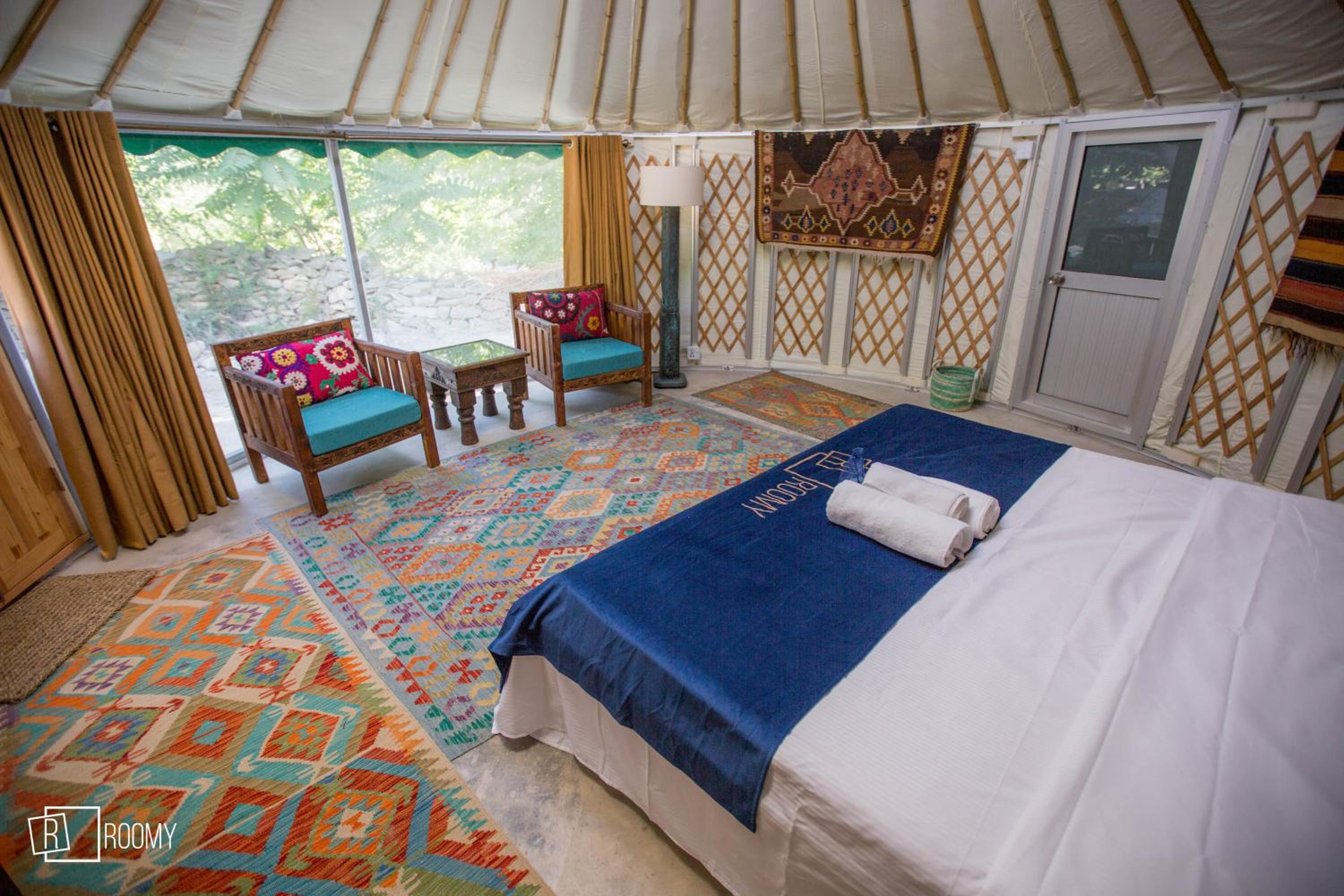 Roomy Yurts, Minapin Nagar Hunza
