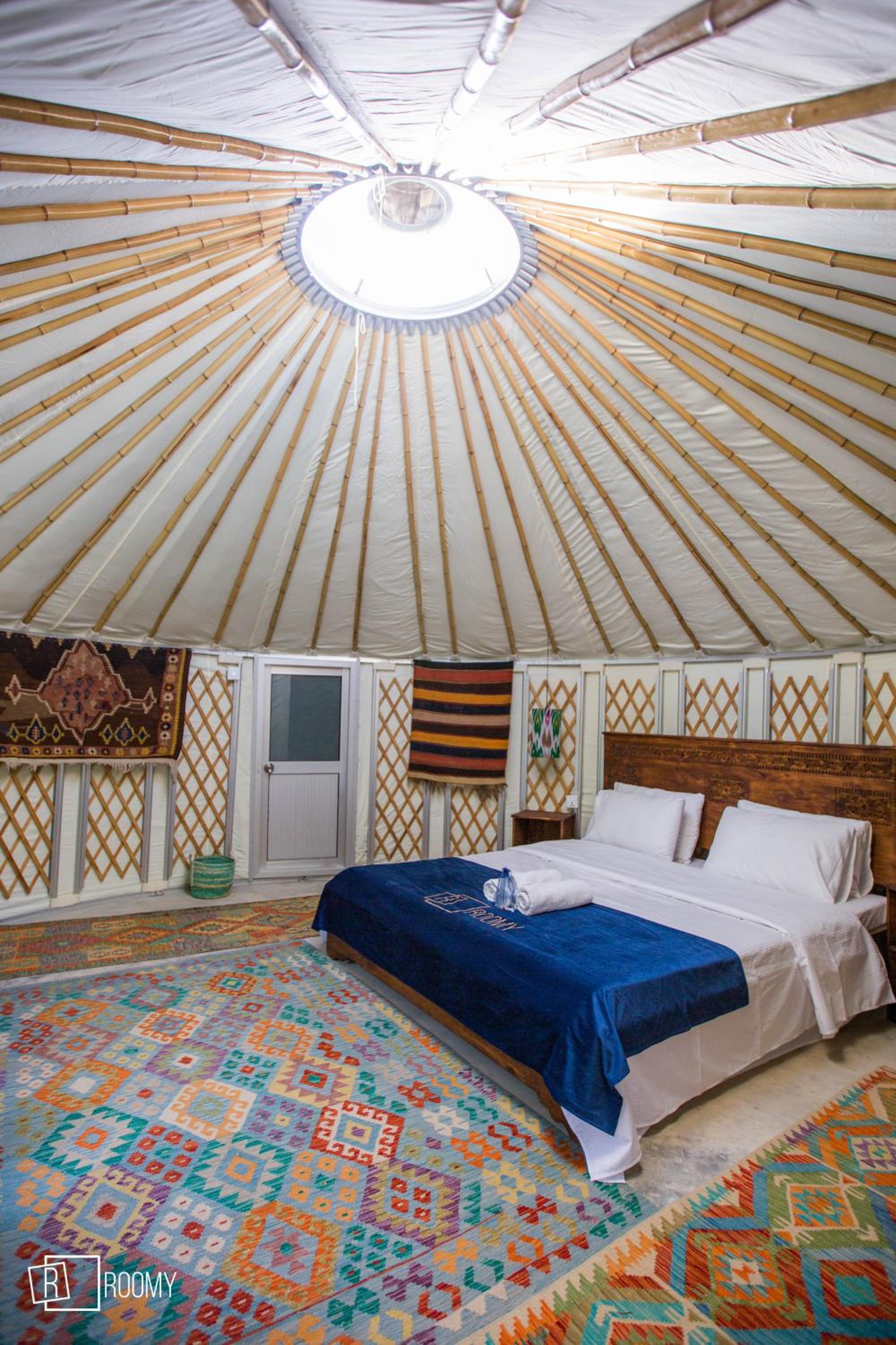 Roomy Yurts, Minapin Nagar Hunza