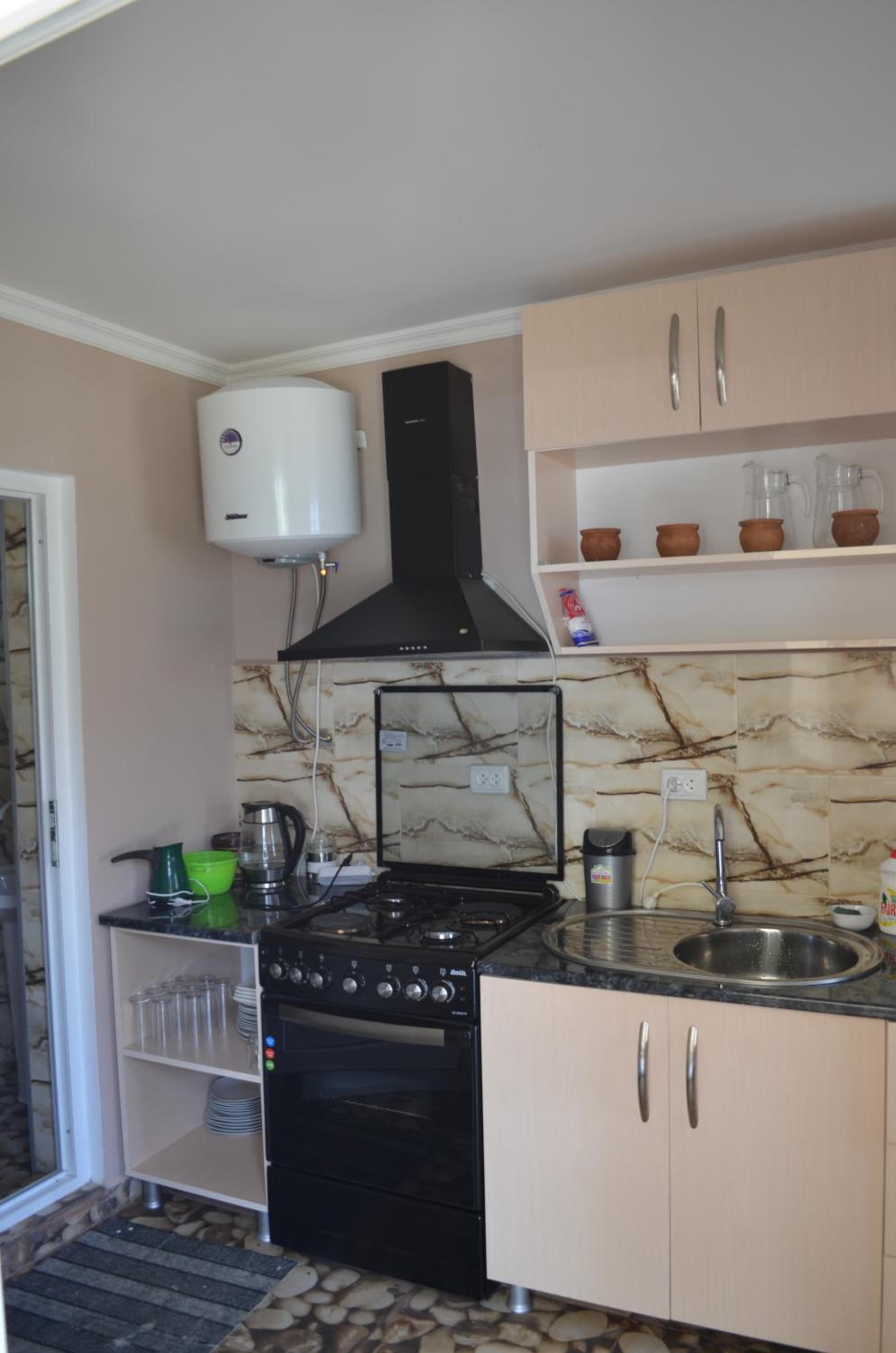 Guesthouse Qarim