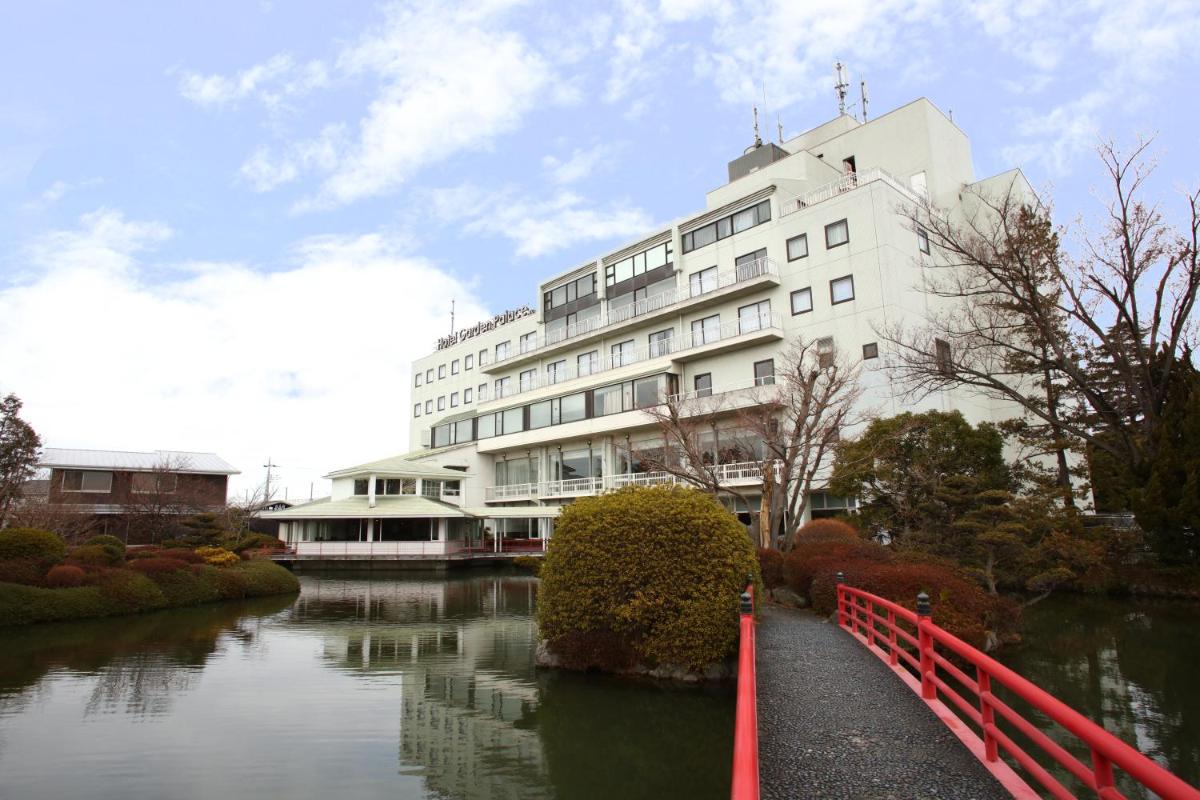 hotel building