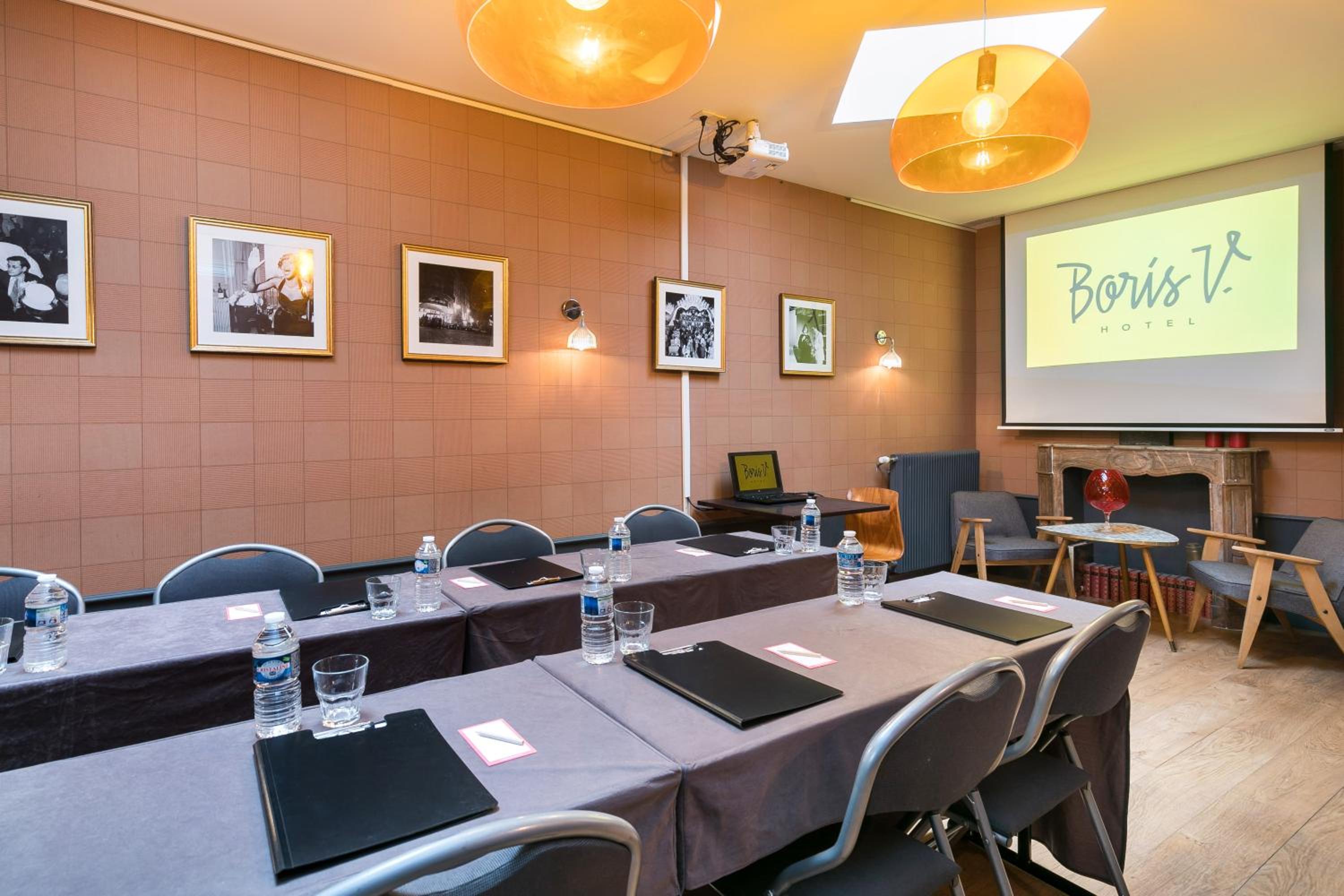 Levallois-Perret Vacations - Hotel Boris V. by Happyculture - Property Image 7