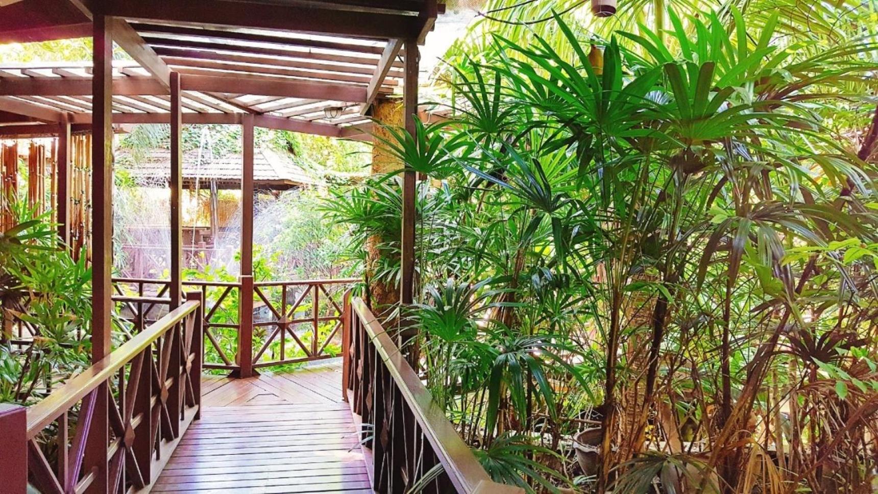 Birds and Bees Resort