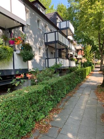 Komfort Apartment Oberhausen Sterkrade modern ruhig zentral gelegen