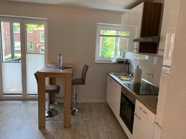 Komfort Apartment Oberhausen Sterkrade modern ruhig zentral gelegen