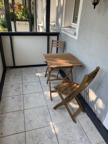 Komfort Apartment Oberhausen Sterkrade modern ruhig zentral gelegen