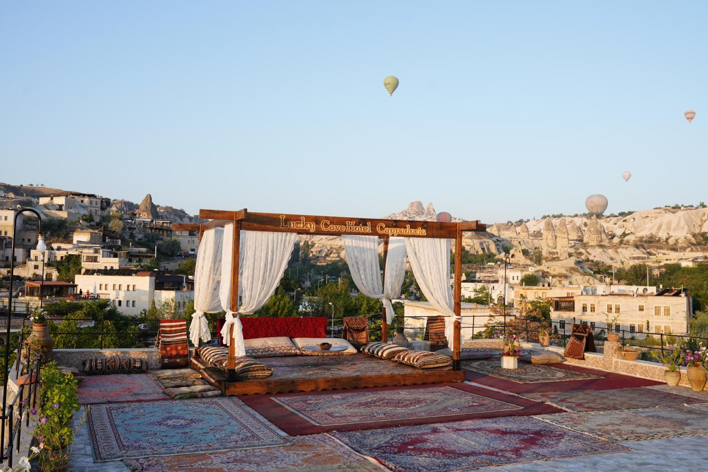 Lucky Cave Hotel Cappadocia - Image 33
