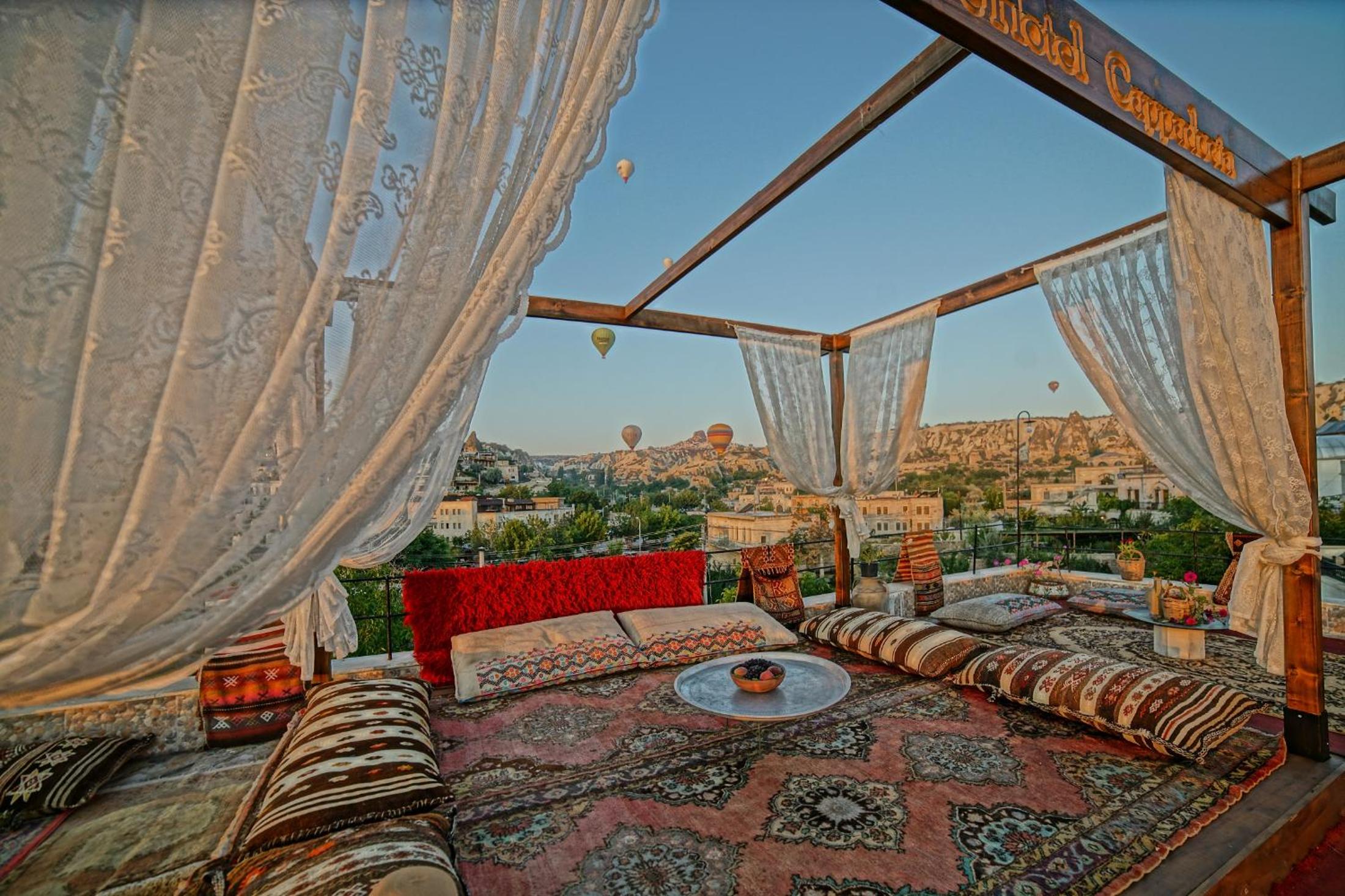 Lucky Cave Hotel Cappadocia - Image 35