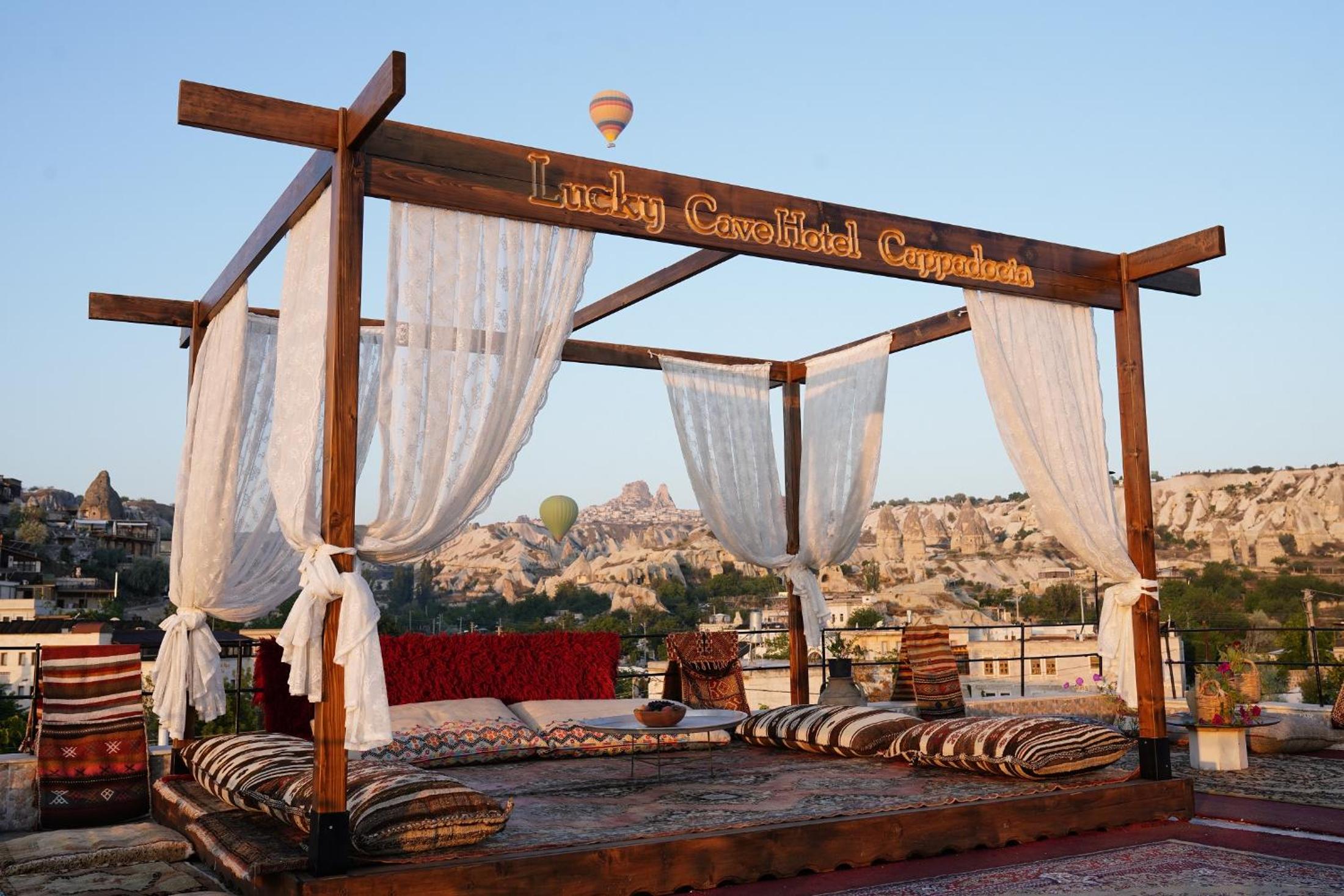 Lucky Cave Hotel Cappadocia - Image 32