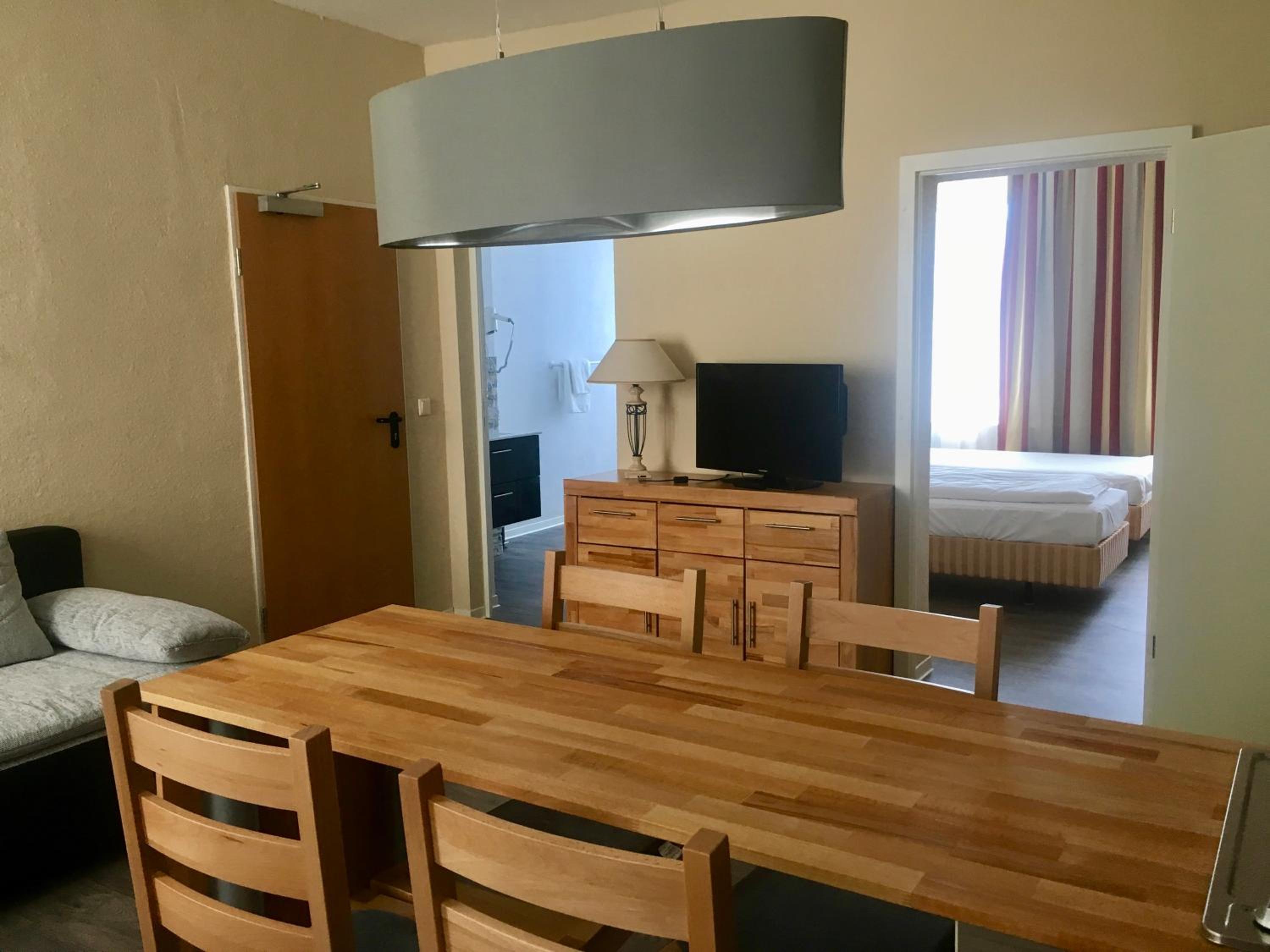 Pension am Pollingpark Haus II