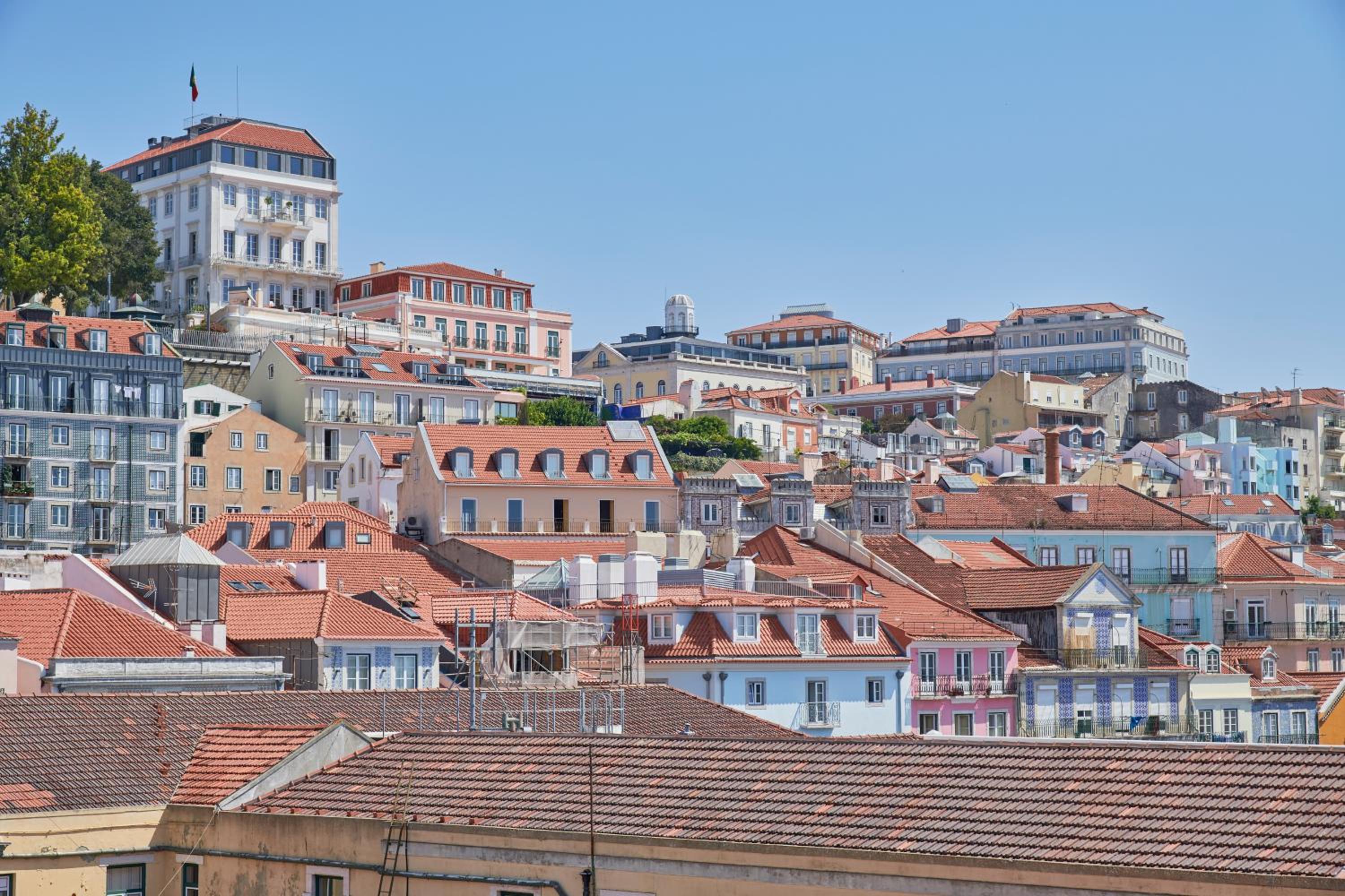 Lisbon Five Stars Apartments Bica