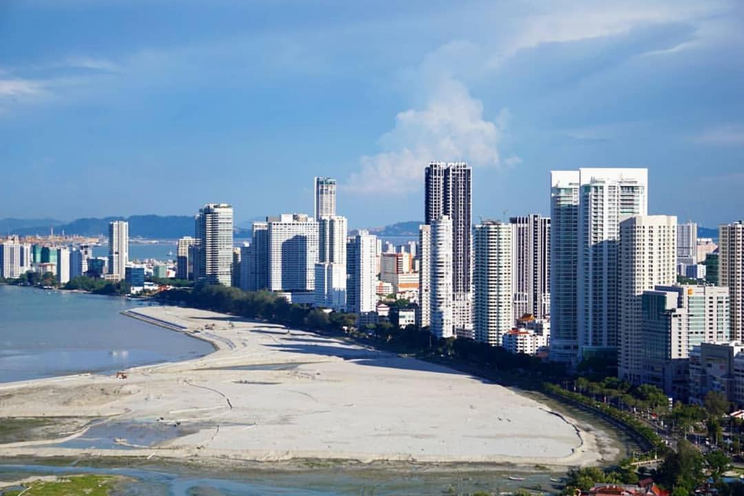 The Landmark by Katana 4BR Luxury Seaview Homestay Gurney无敌海景四房套房