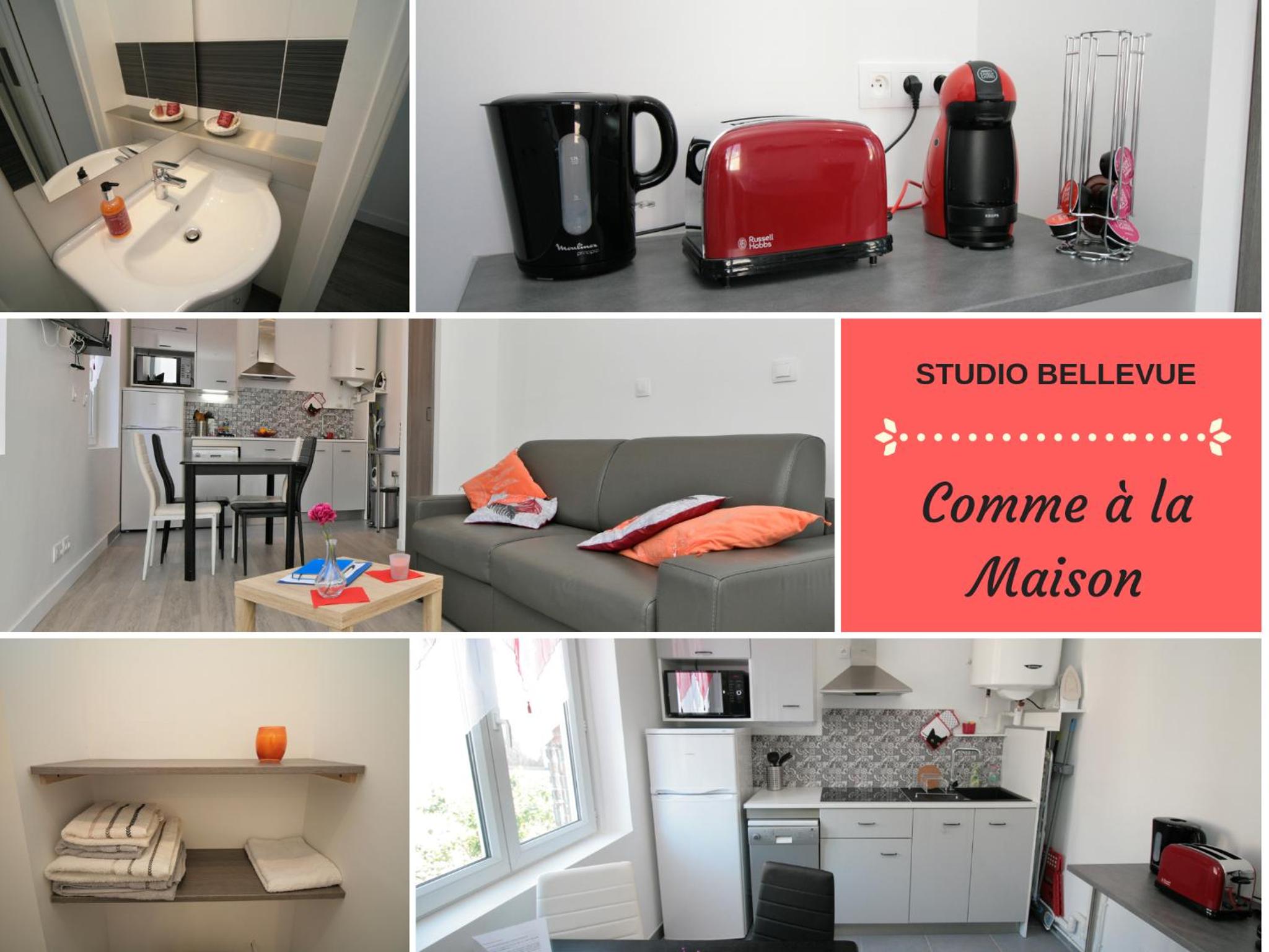 Comme à la Maison - BELLEVUE