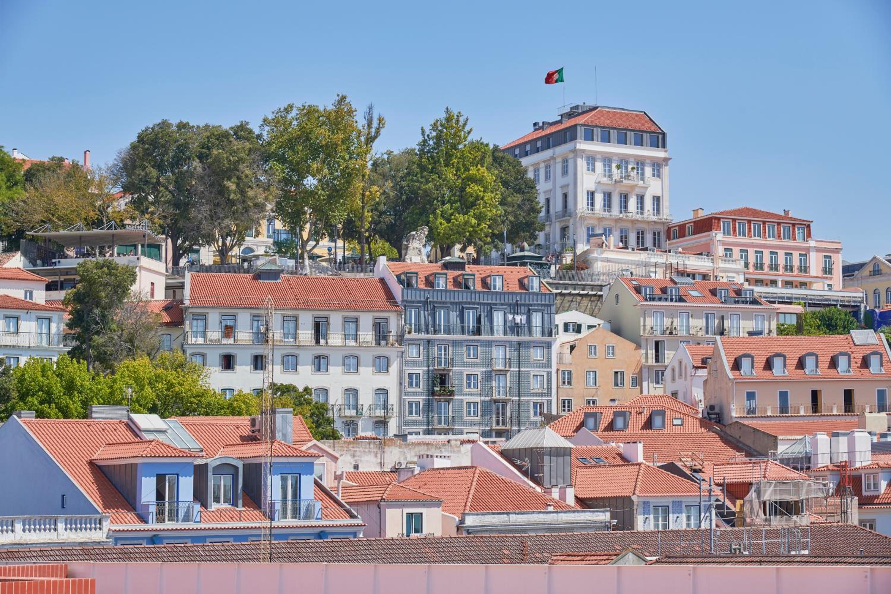Lisbon Five Stars Apartments Bica
