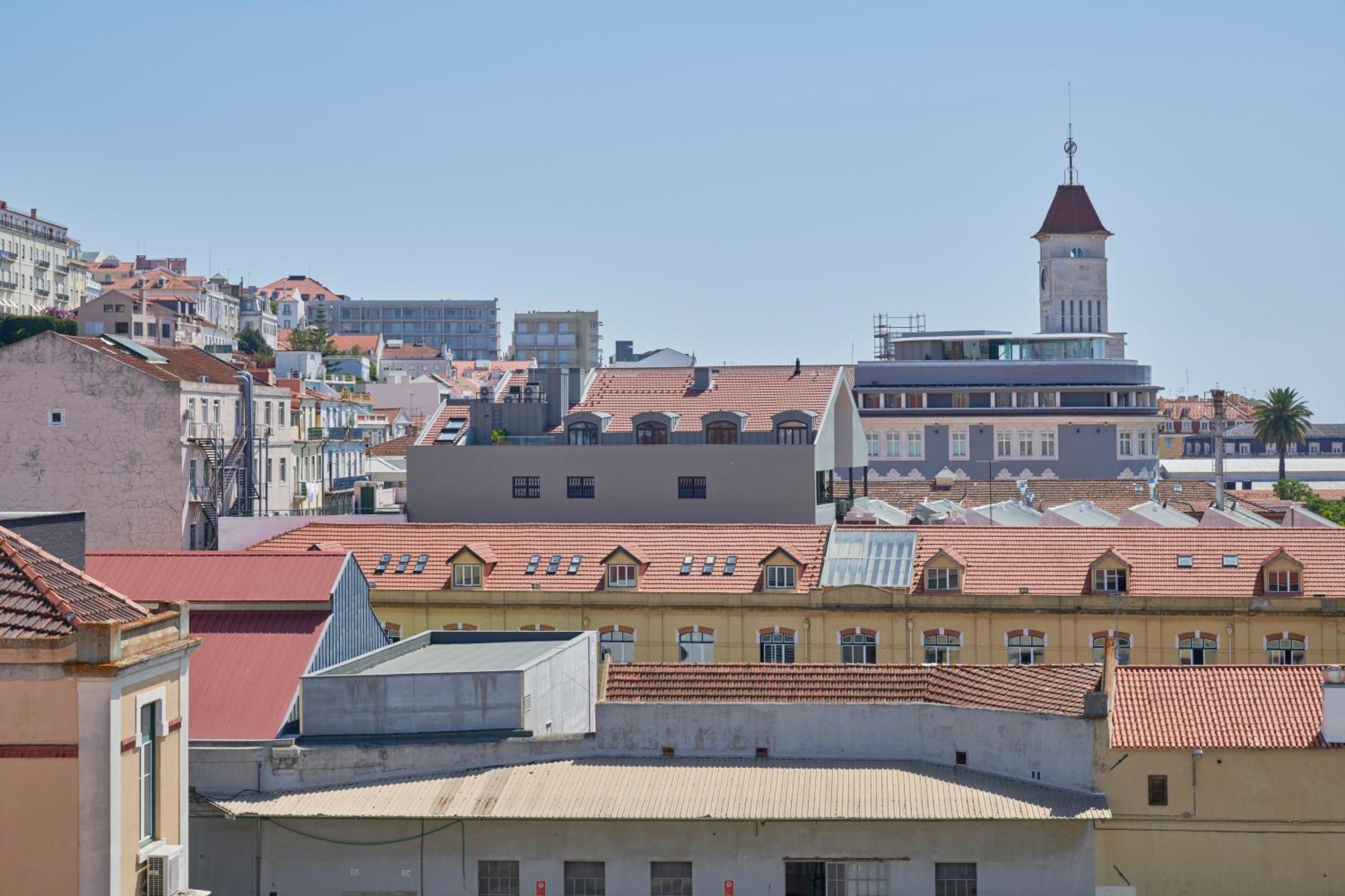 Lisbon Five Stars Apartments Bica