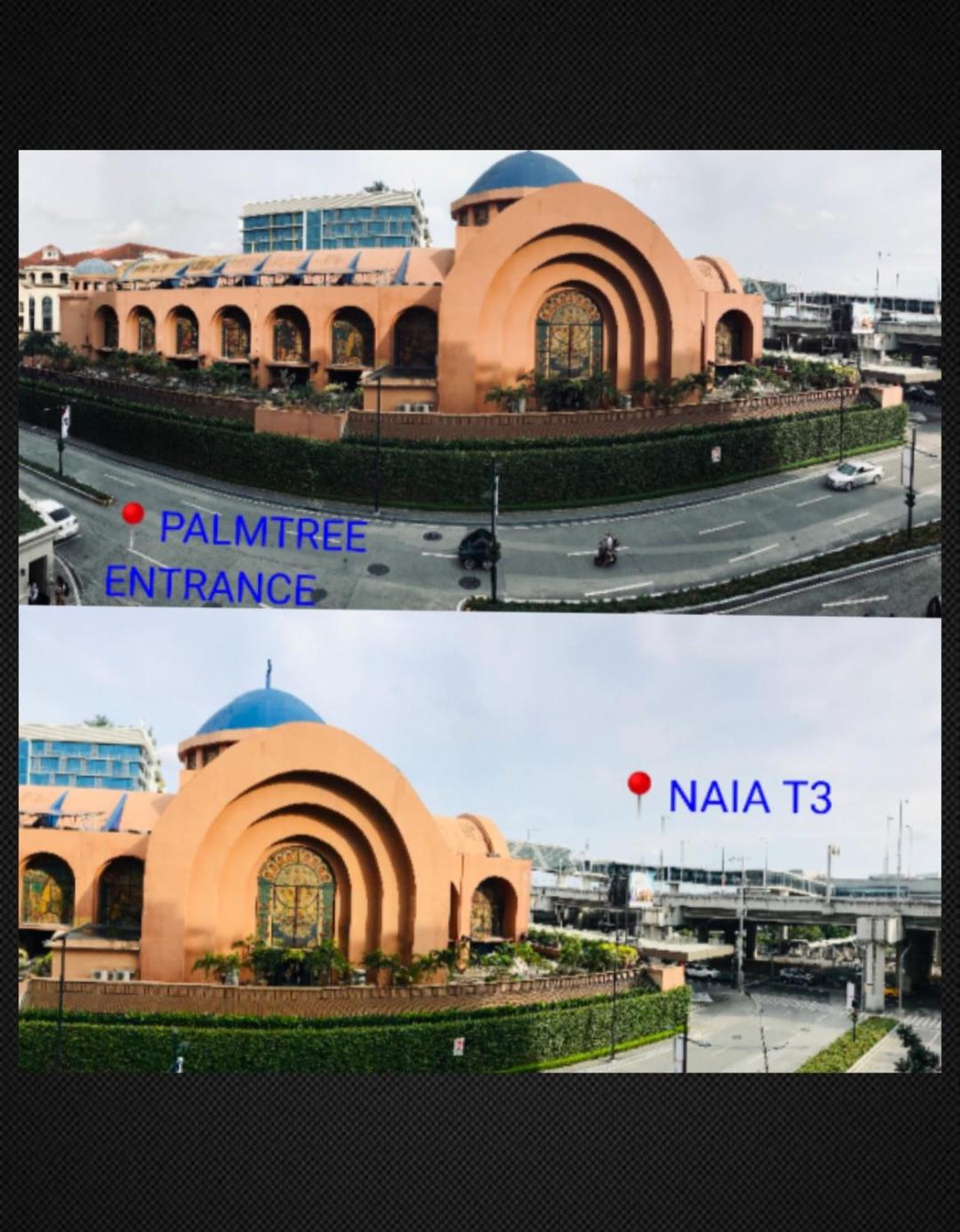 One Palm Tree Villas across NAIA-T3 view 5