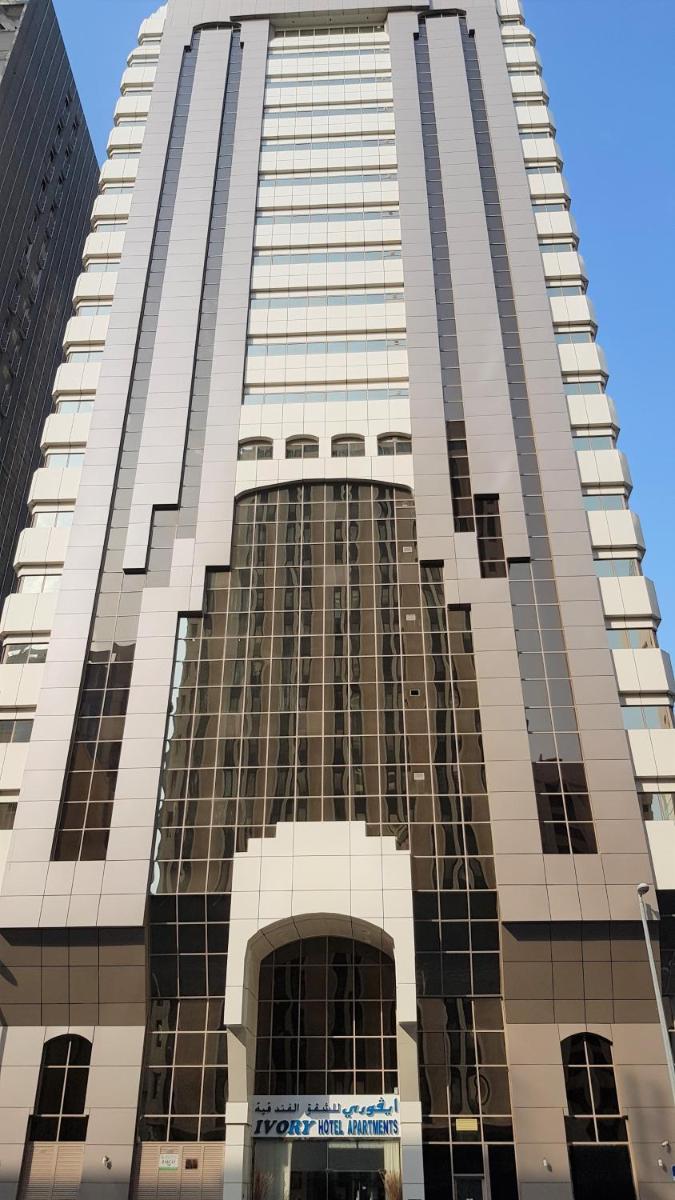 hotel building