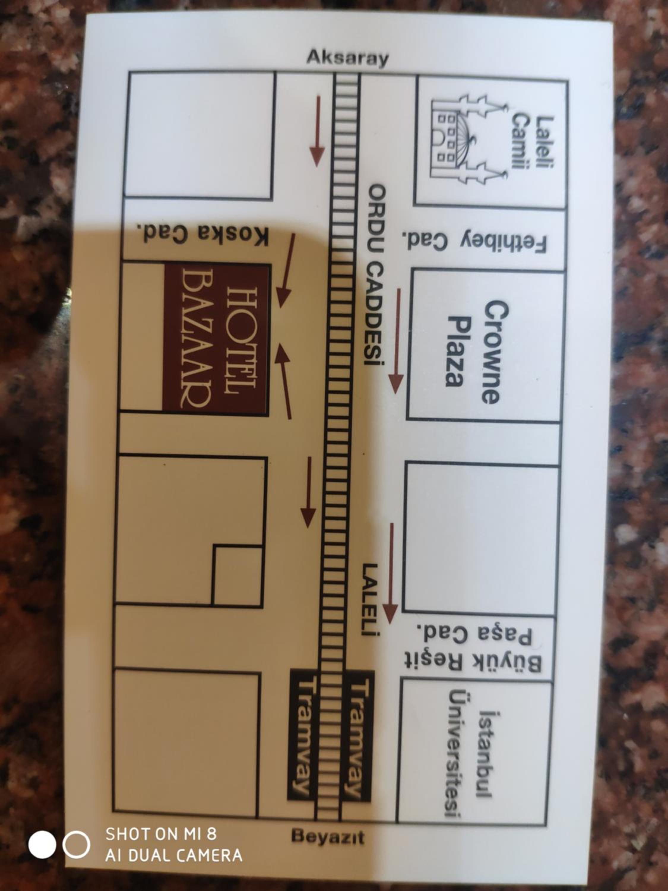 Hotel Bazaar becomes Bazaar Otel. - Image 63