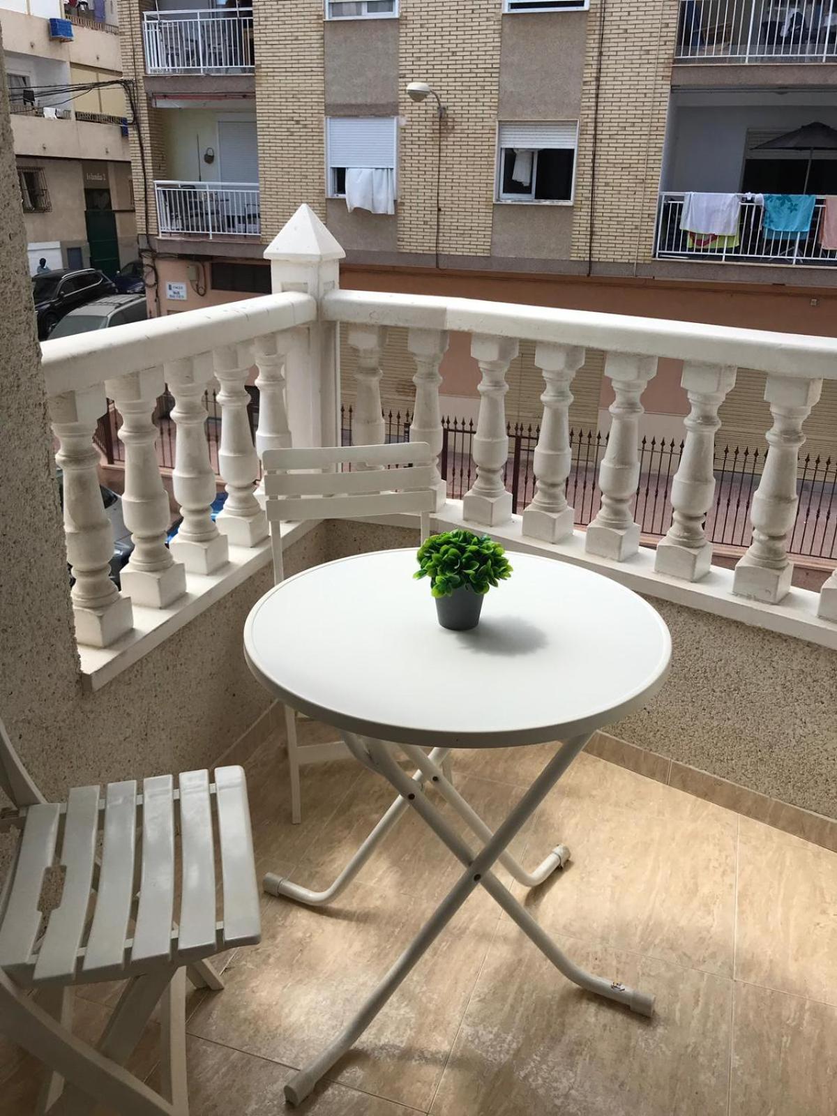 Palacio del mar apartamento con piscina Torrevieja