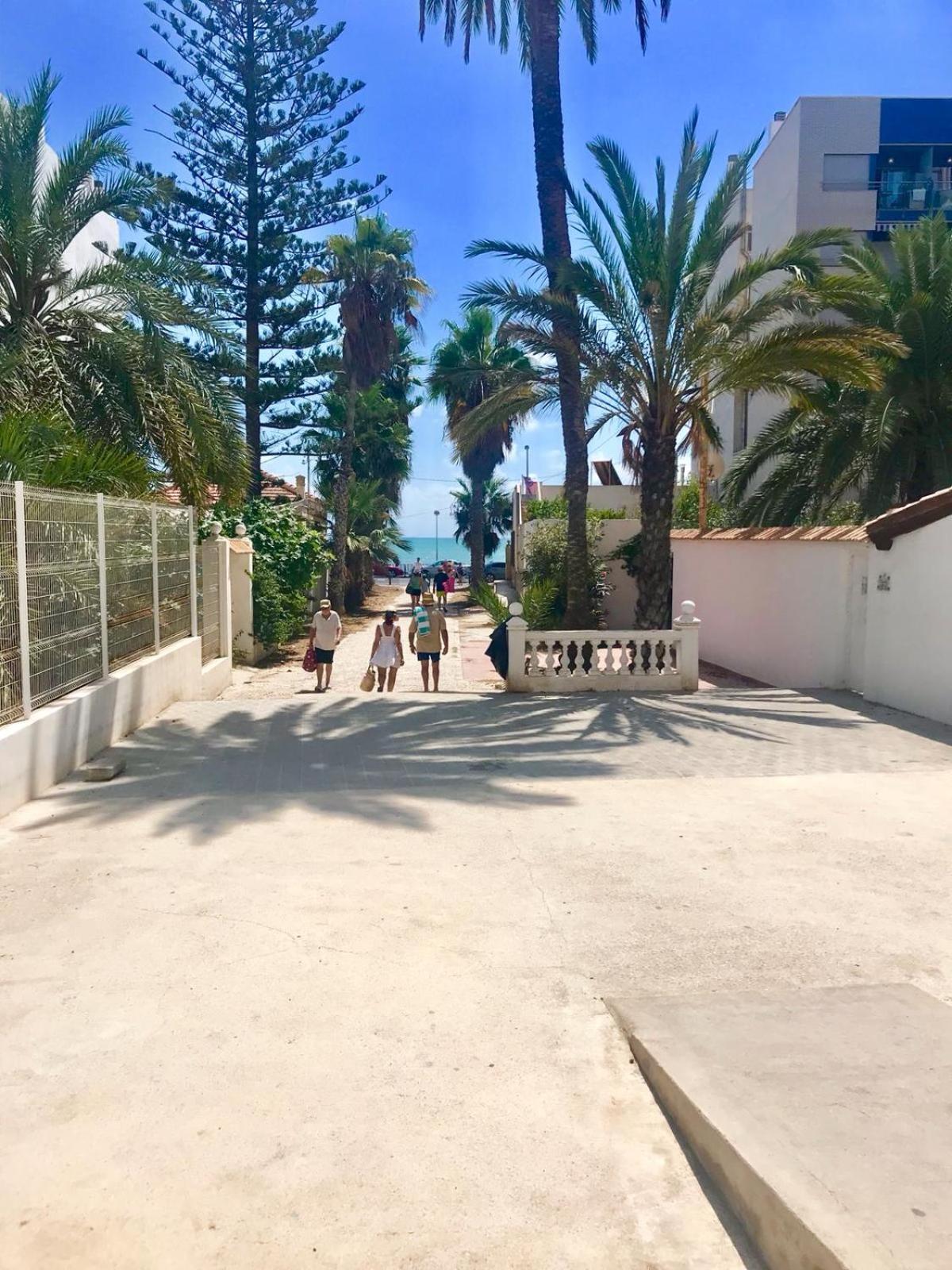 Palacio del mar apartamento con piscina Torrevieja — activities & amenities
