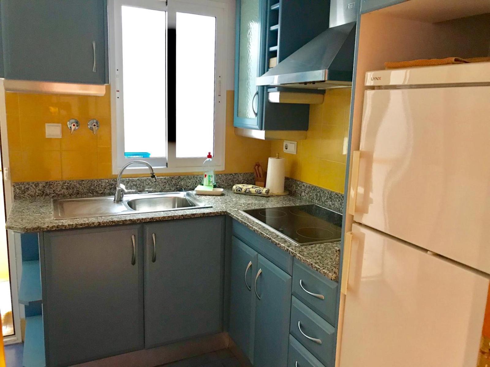 Palacio del mar apartamento con piscina Torrevieja