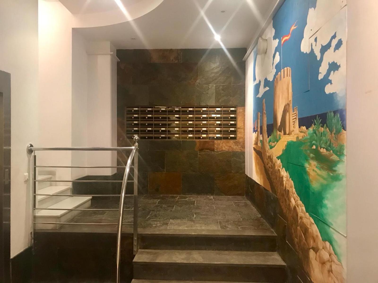 Palacio del mar apartamento con piscina Torrevieja