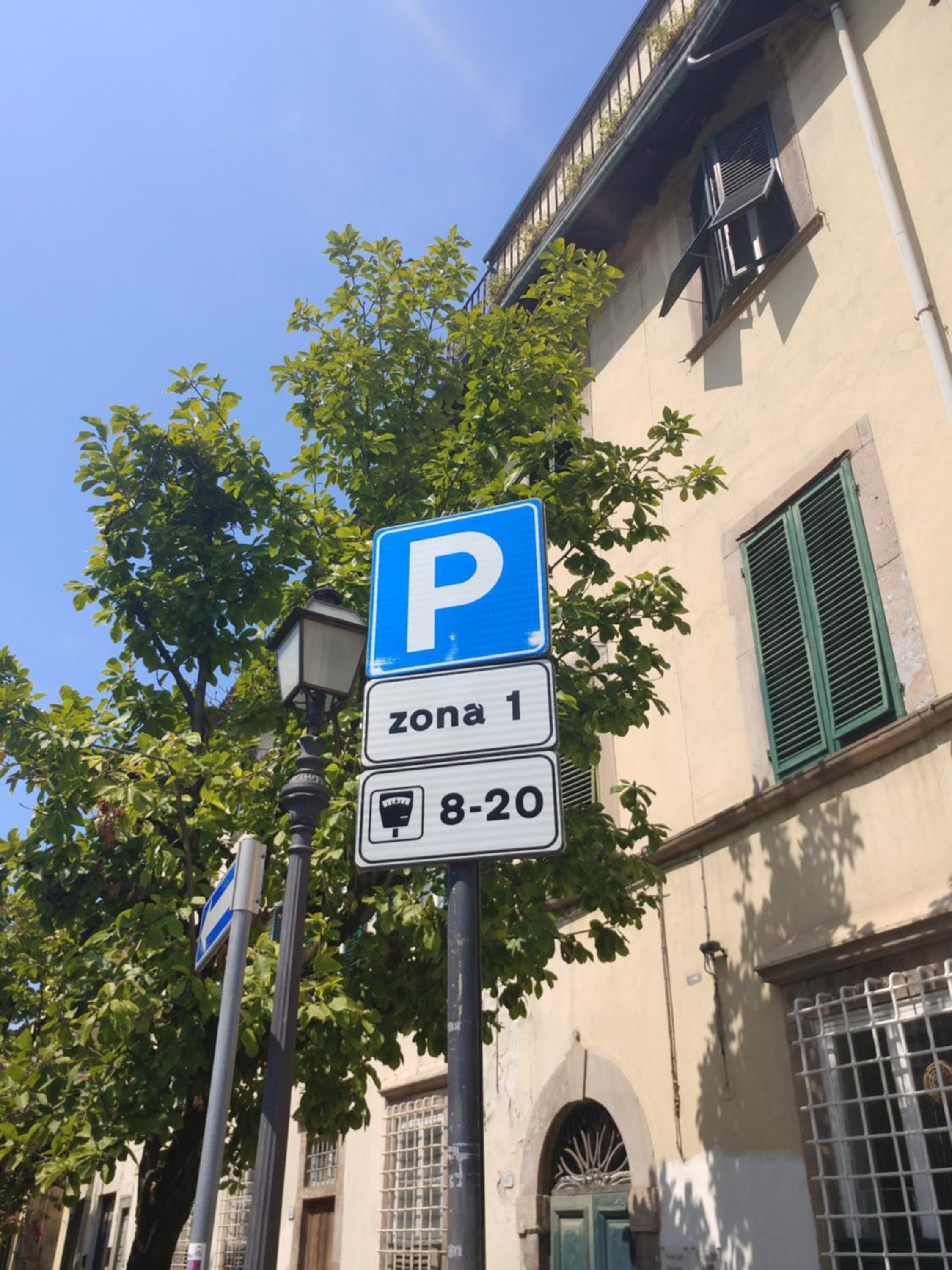 parking