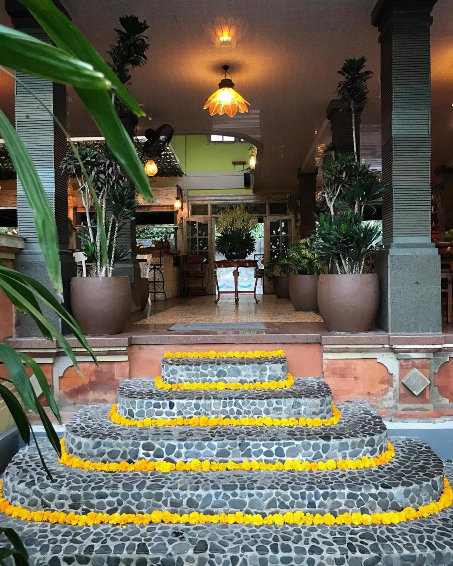 Three Brothers Bali Legian Bungalows & Villas