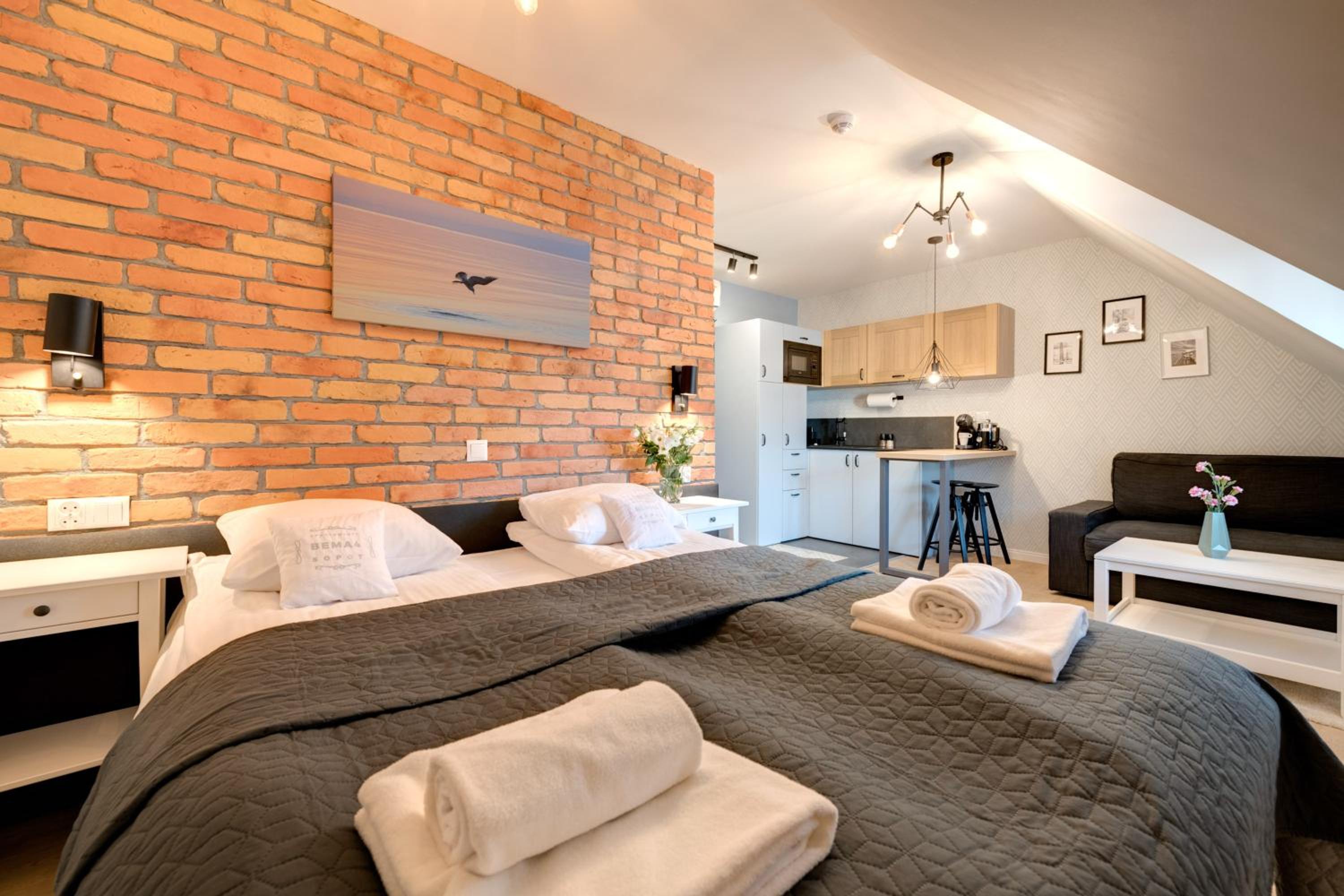 Apartamenty Bema4 Sopot