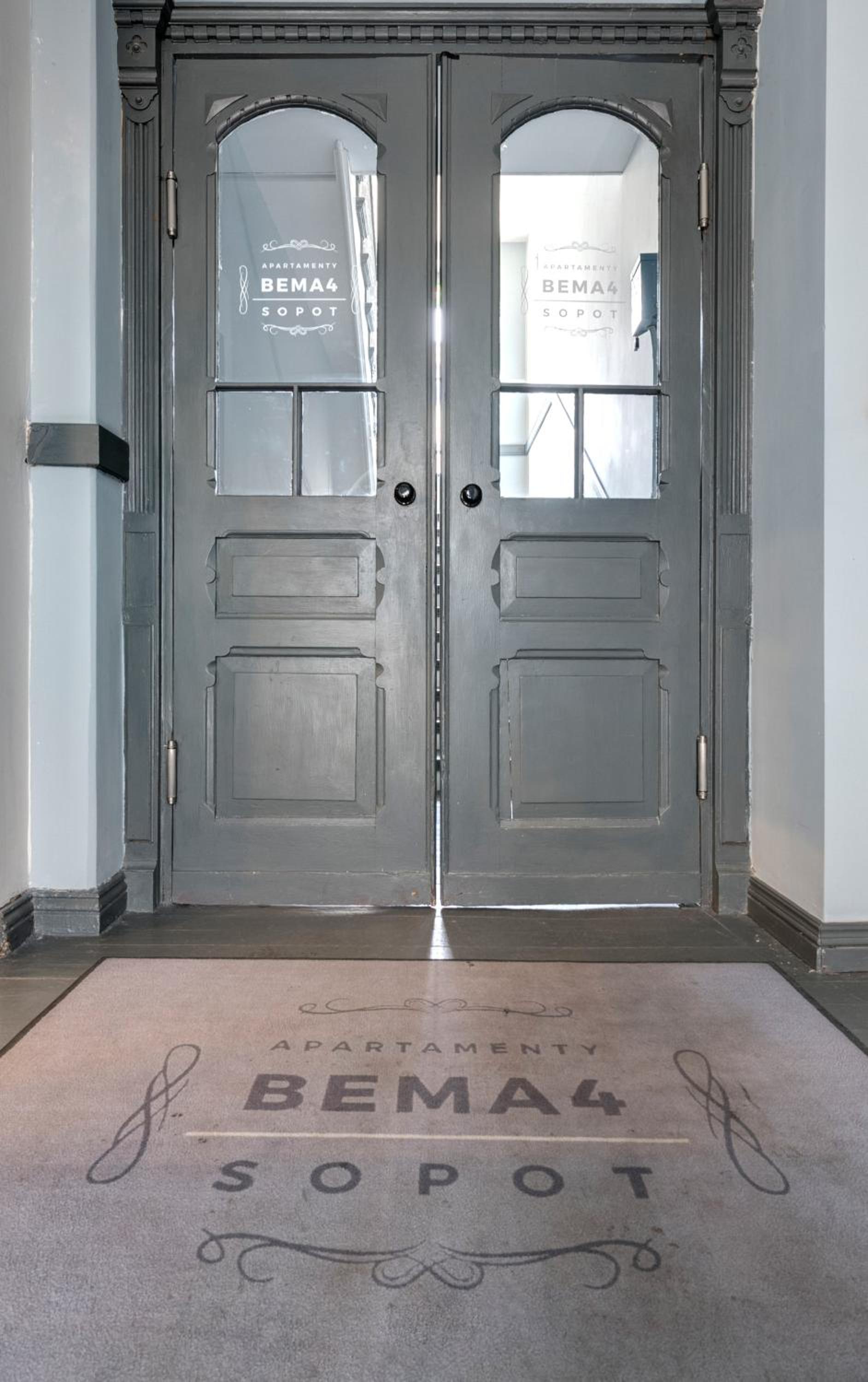 Apartamenty Bema4 Sopot