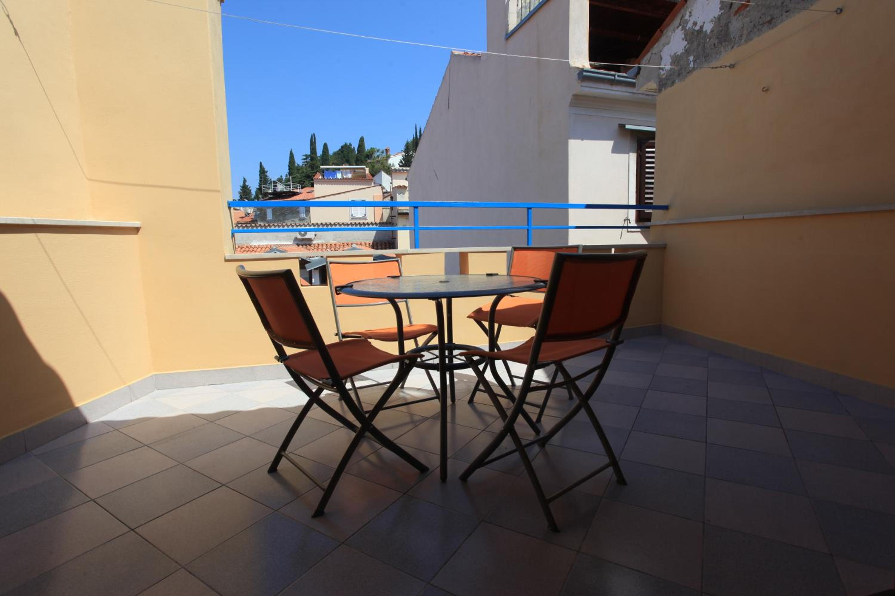 Penthouse Alma Vivoda view 2