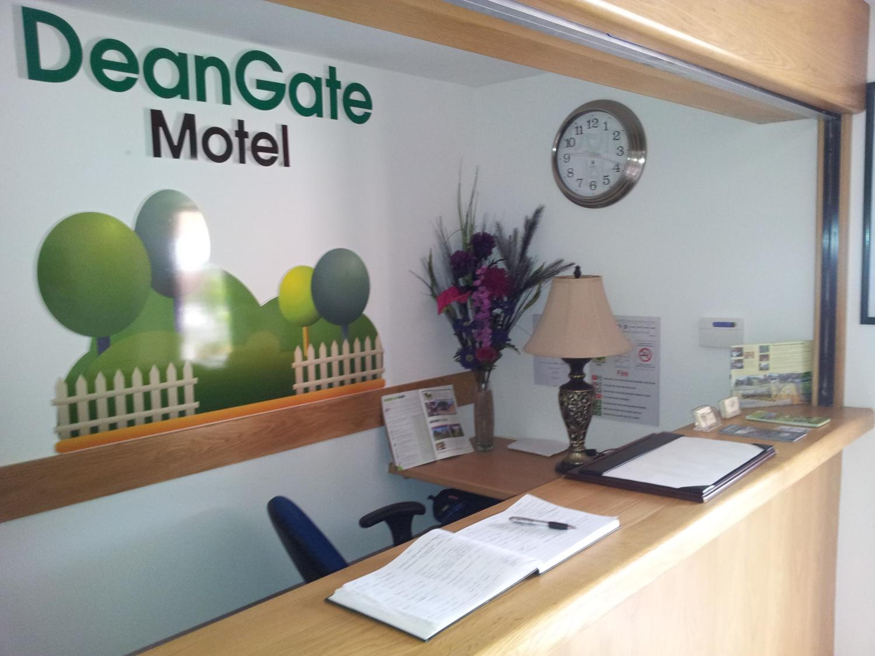 Deangate Motel